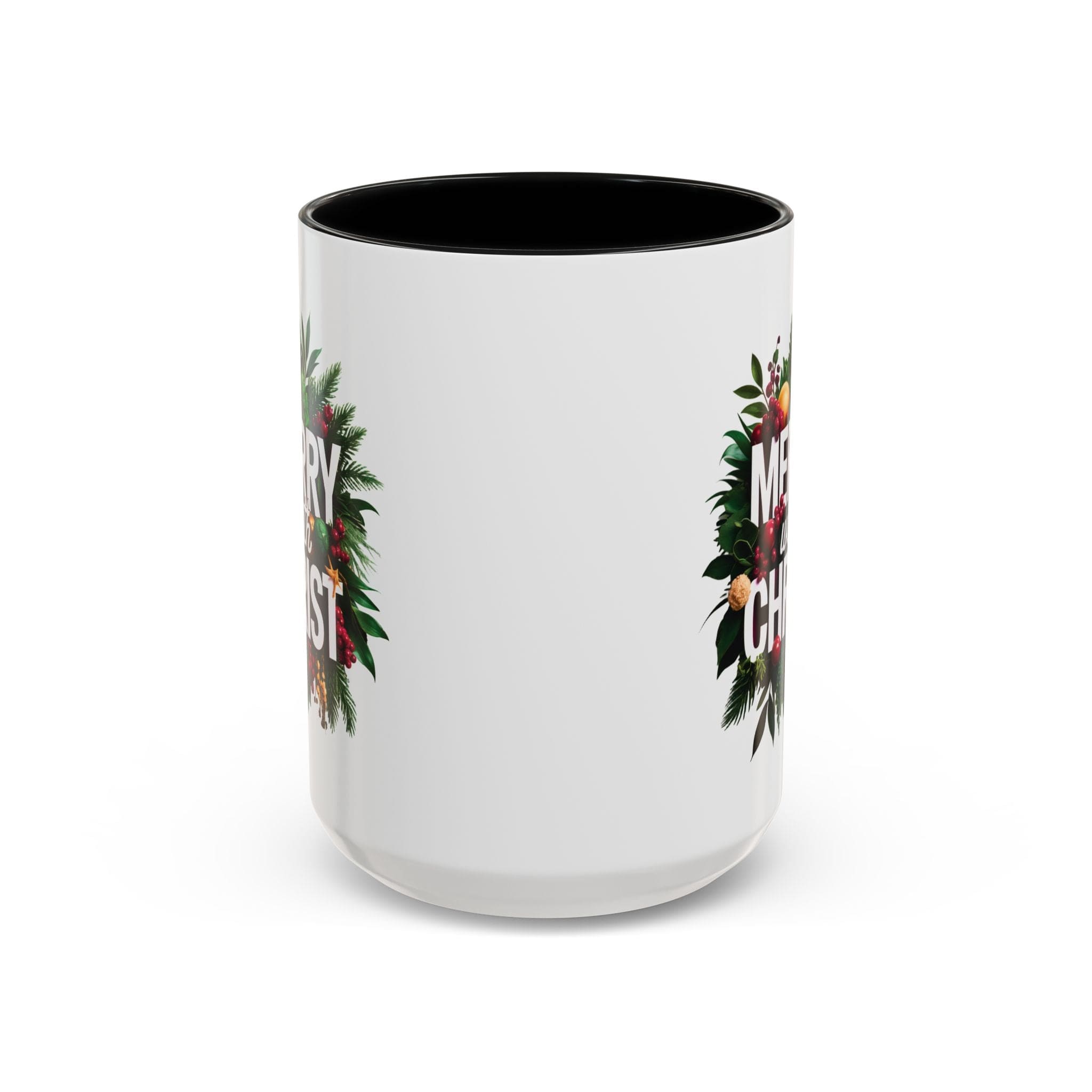 Ceramic Gift Mug - Merry with Christ