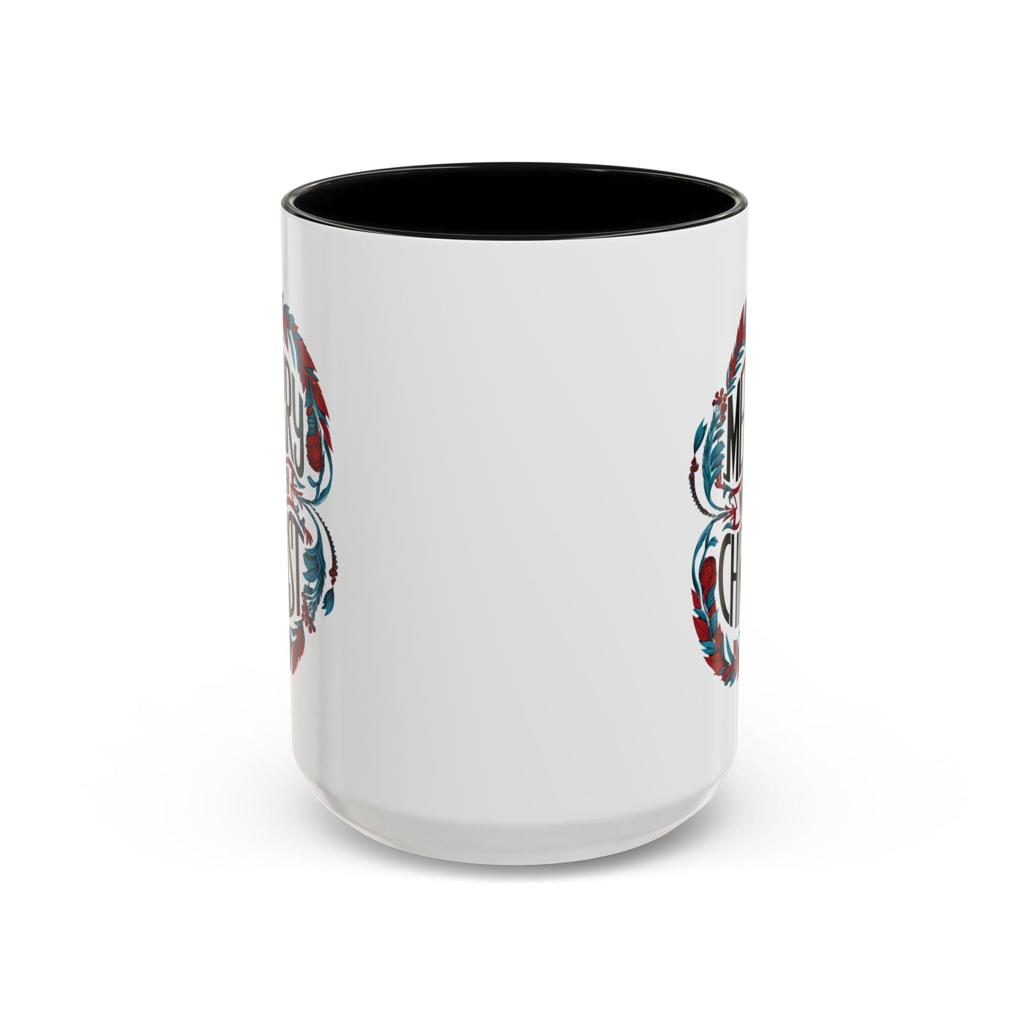 Ceramic Gift Mug - Merry with Christ