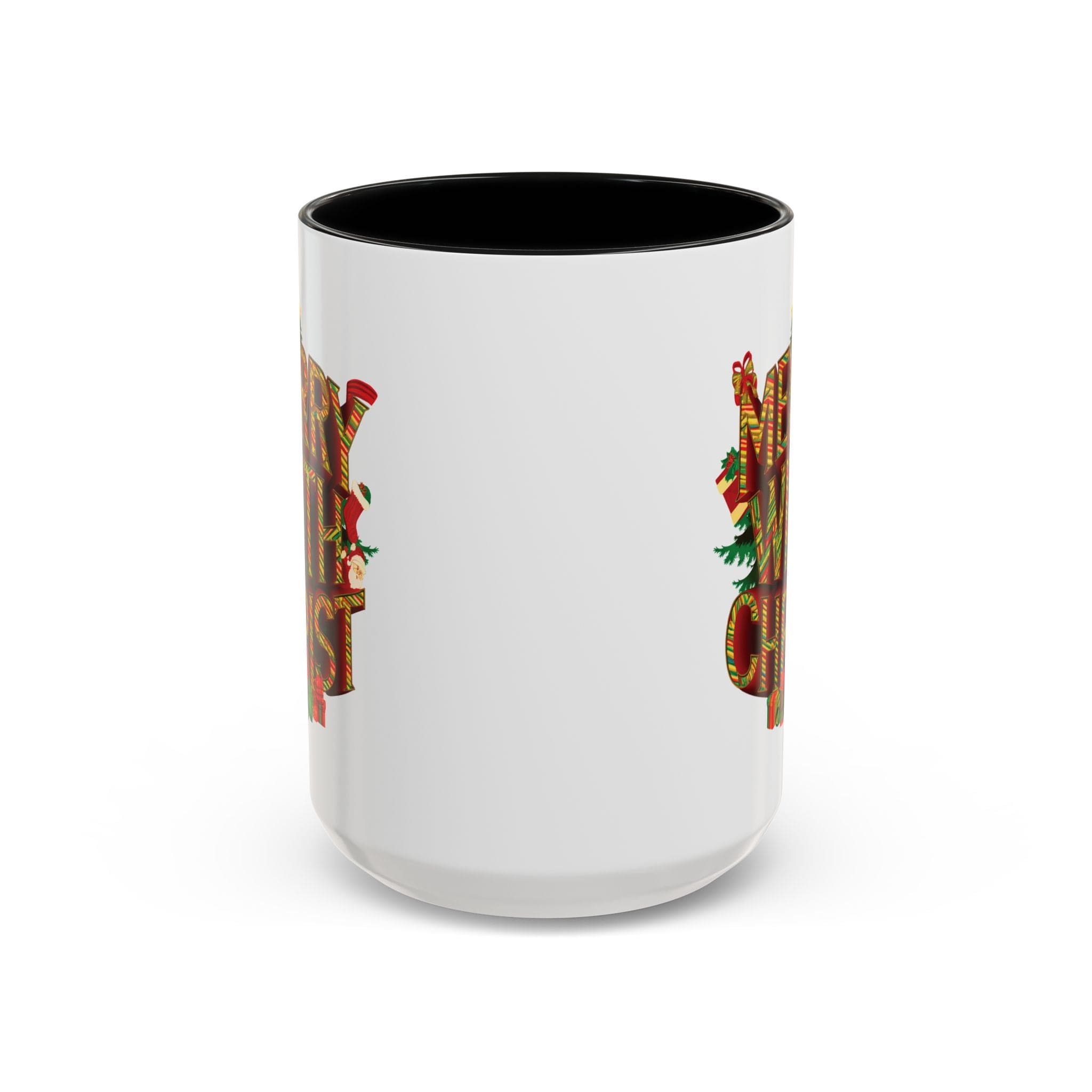 Ceramic Gift Mug - Merry with Christ