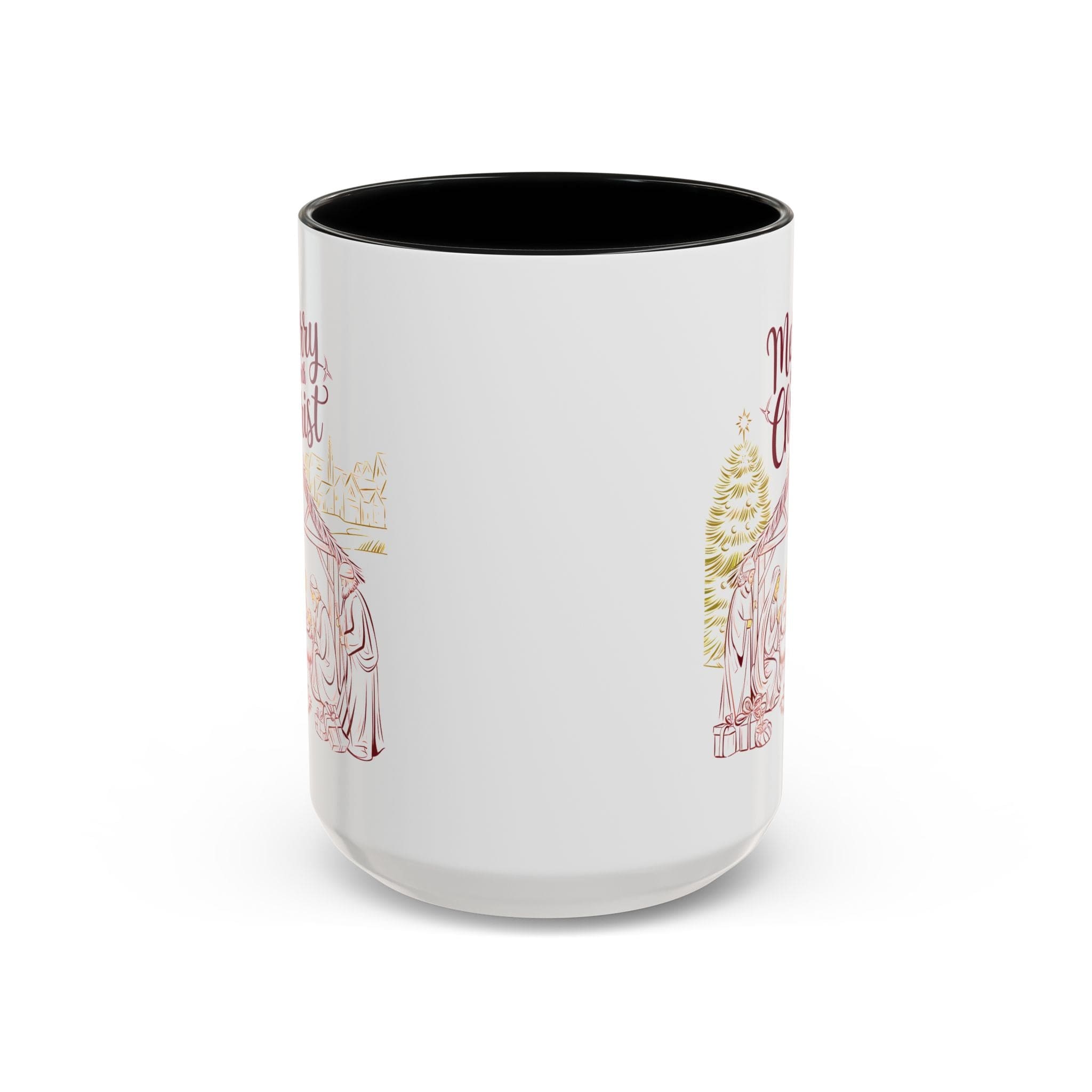 Ceramic Gift Mug - Merry with Christ
