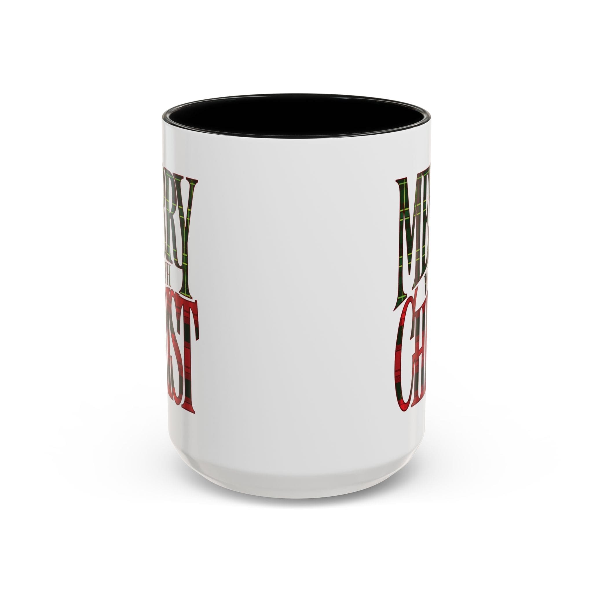 Ceramic Gift Mug - Merry with Christ