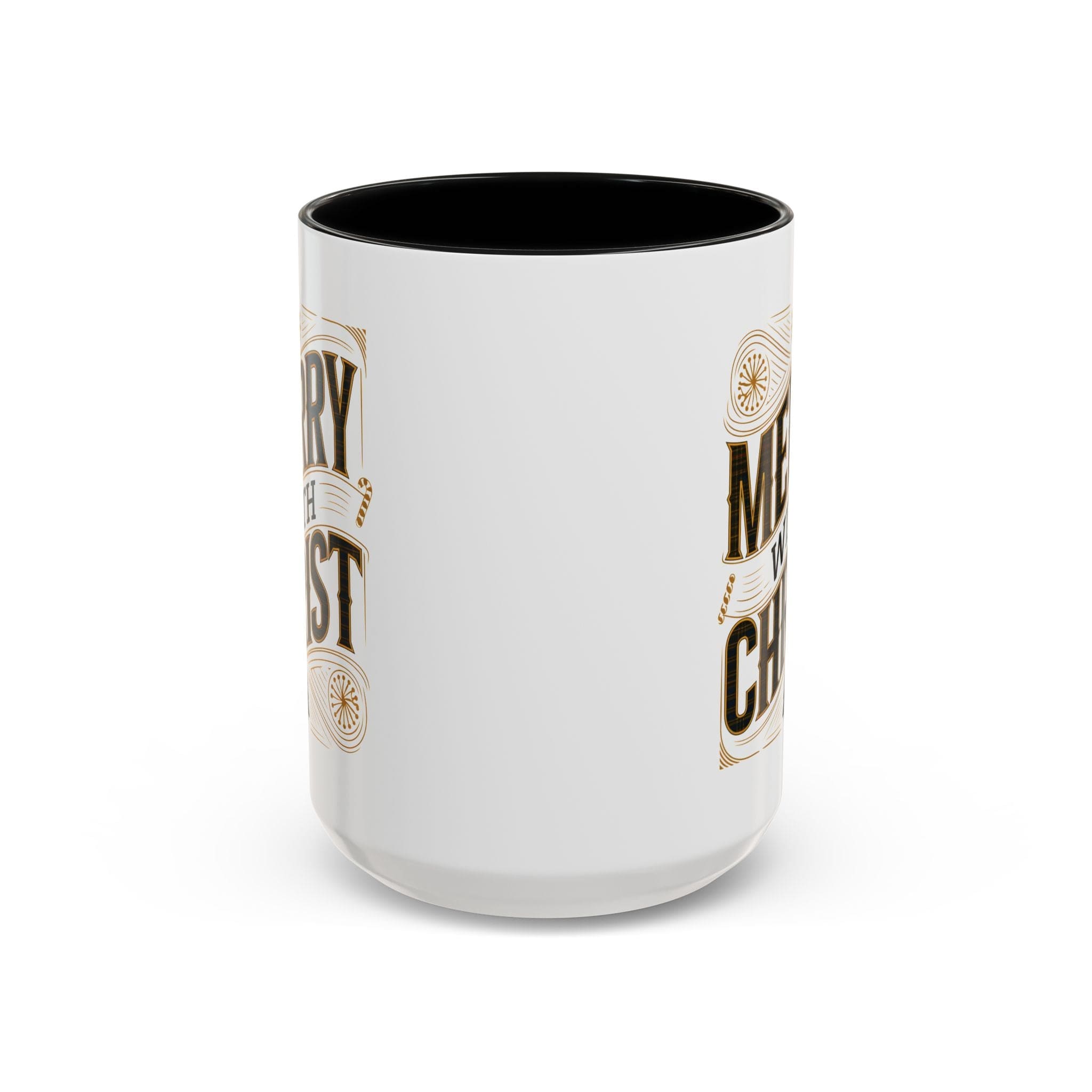 Ceramic Gift Mug - Merry with Christ