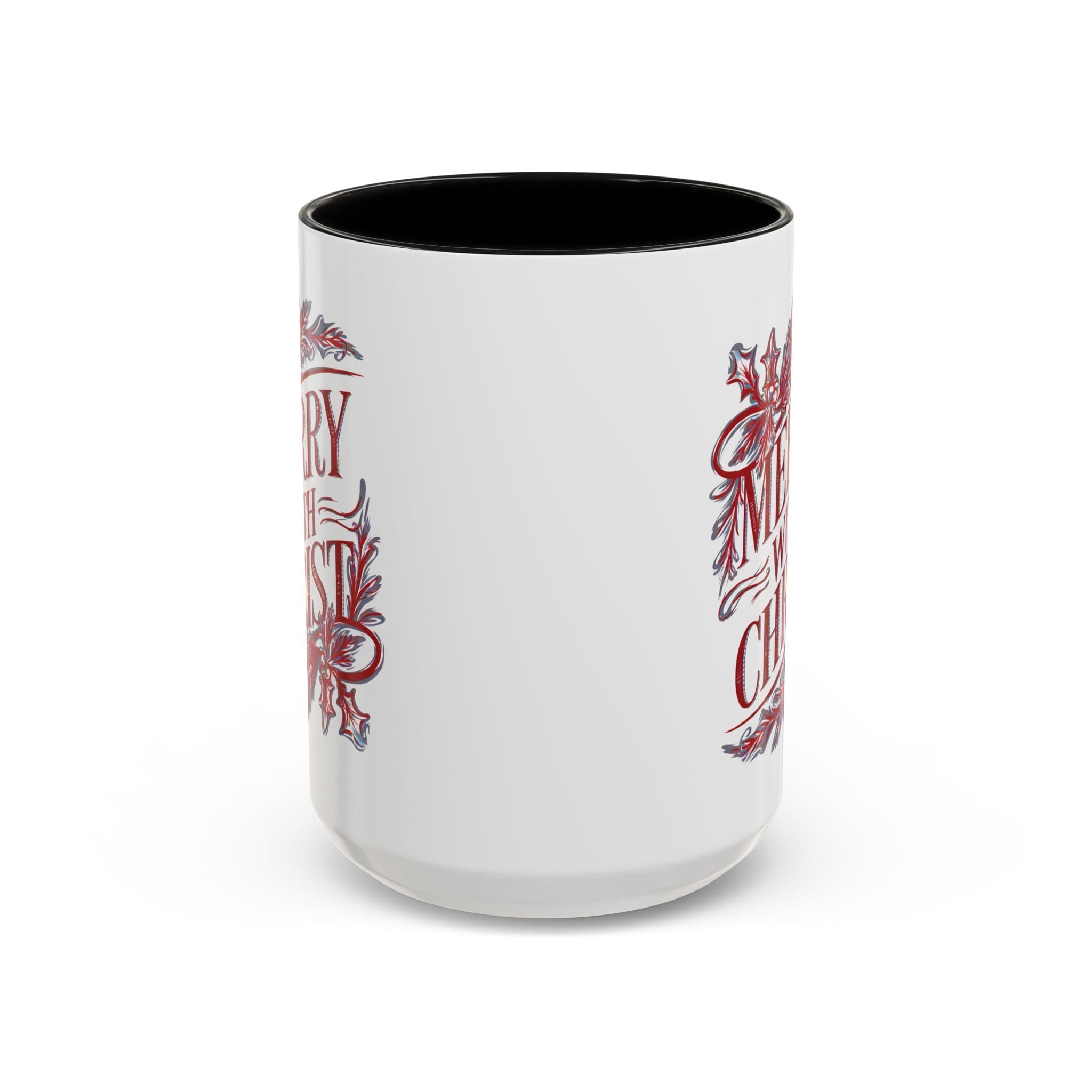 Ceramic Gift Mug - Merry with Christ