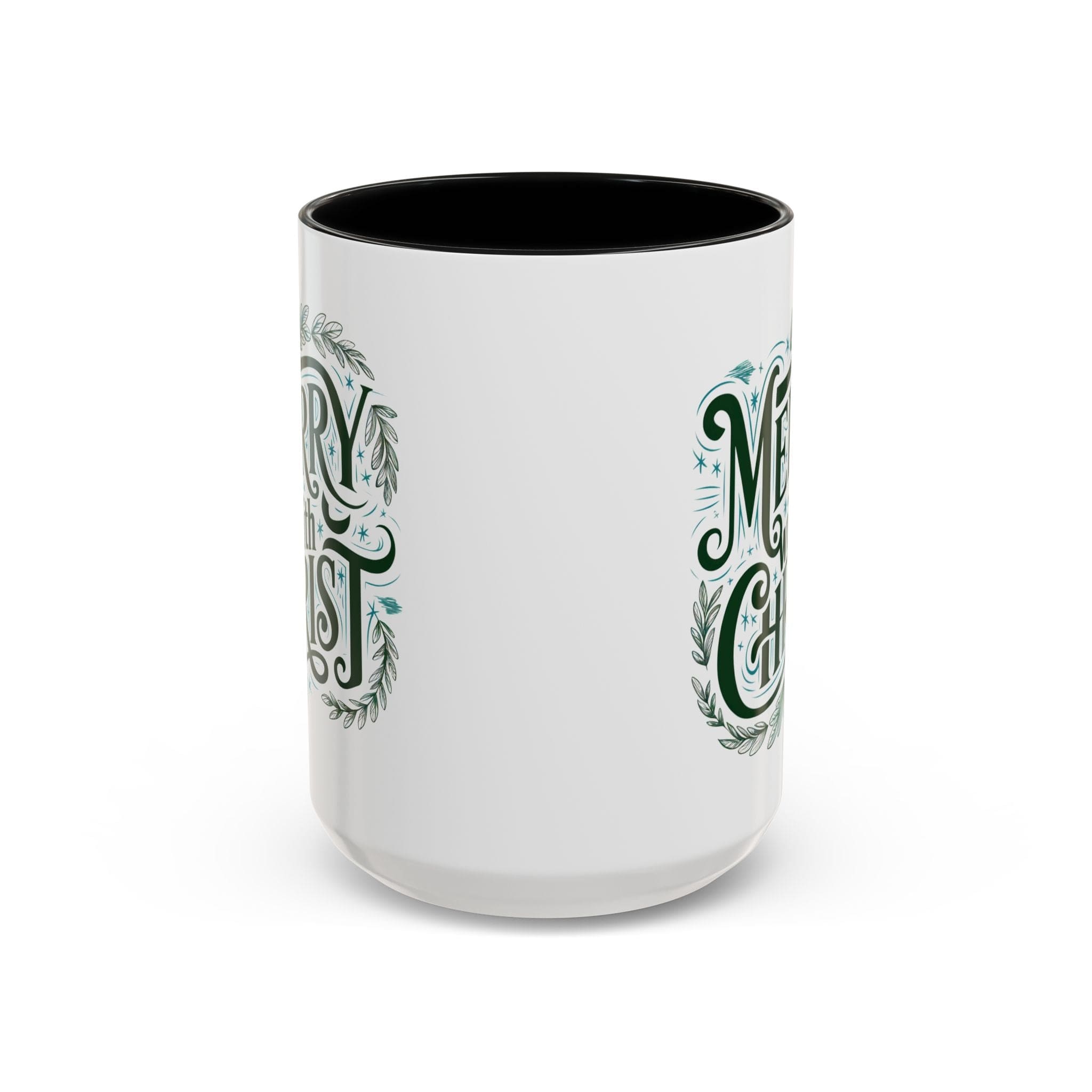 Ceramic Gift Mug - Merry with Christ