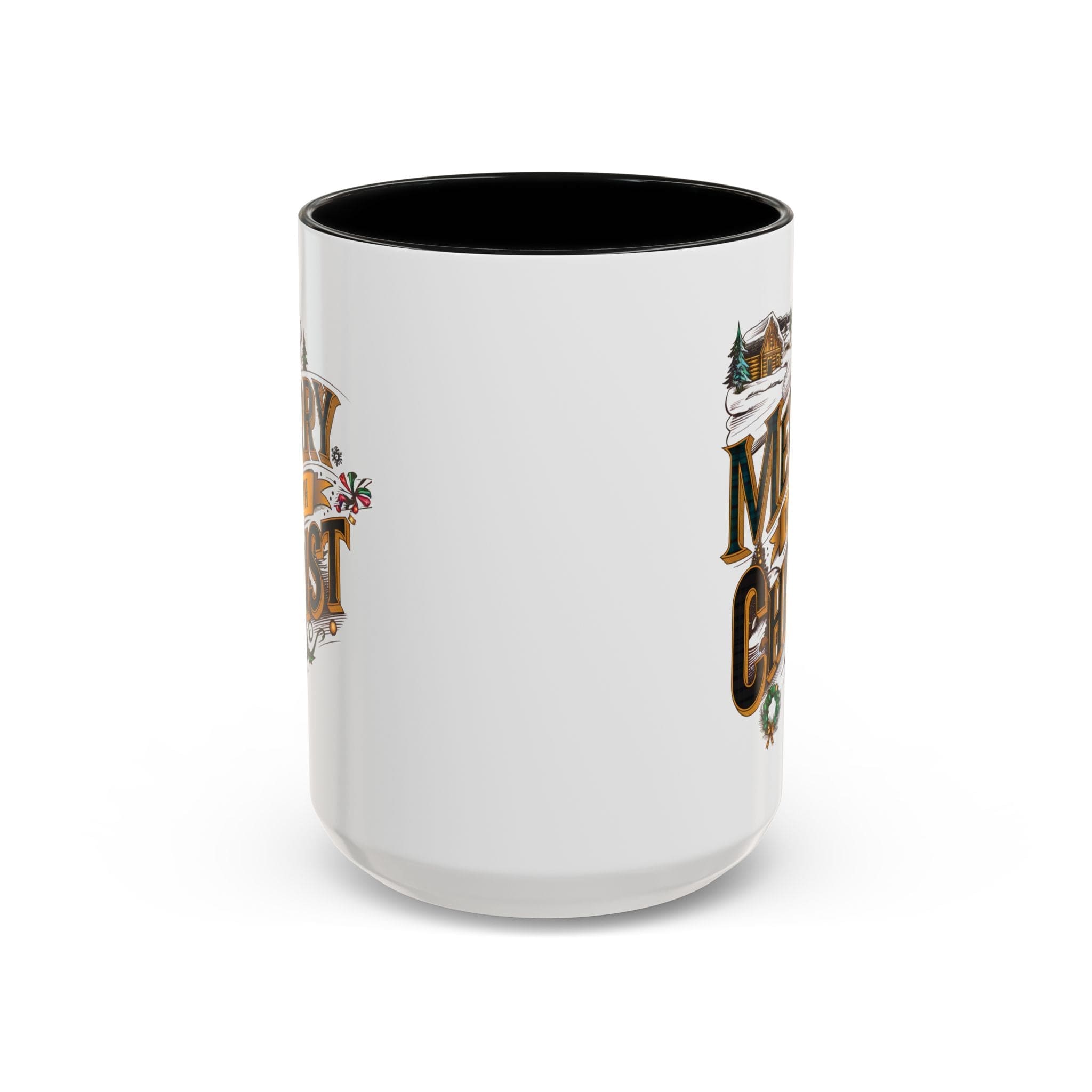 Ceramic Gift Mug - Merry with Christ