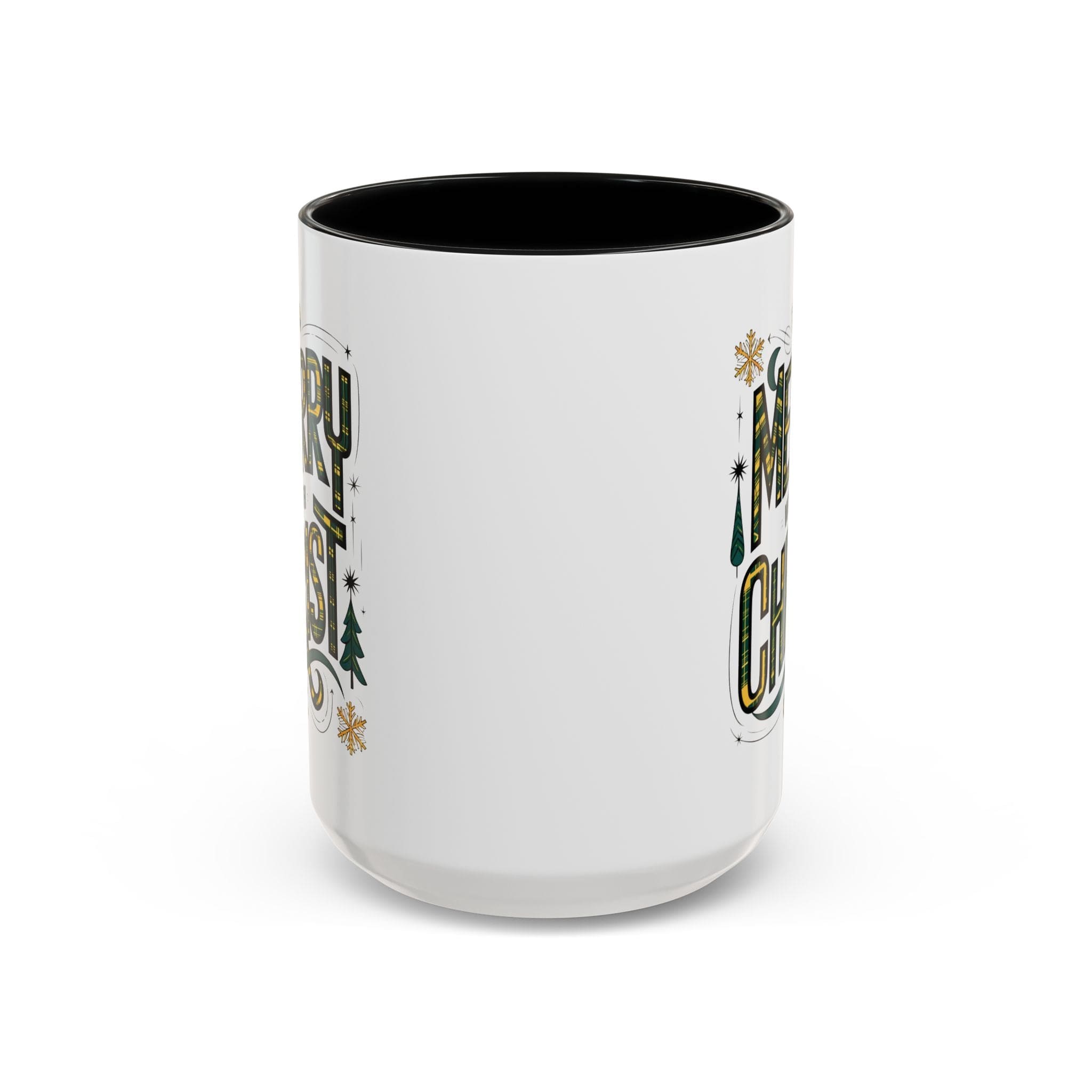 Ceramic Gift Mug - Merry with Christ