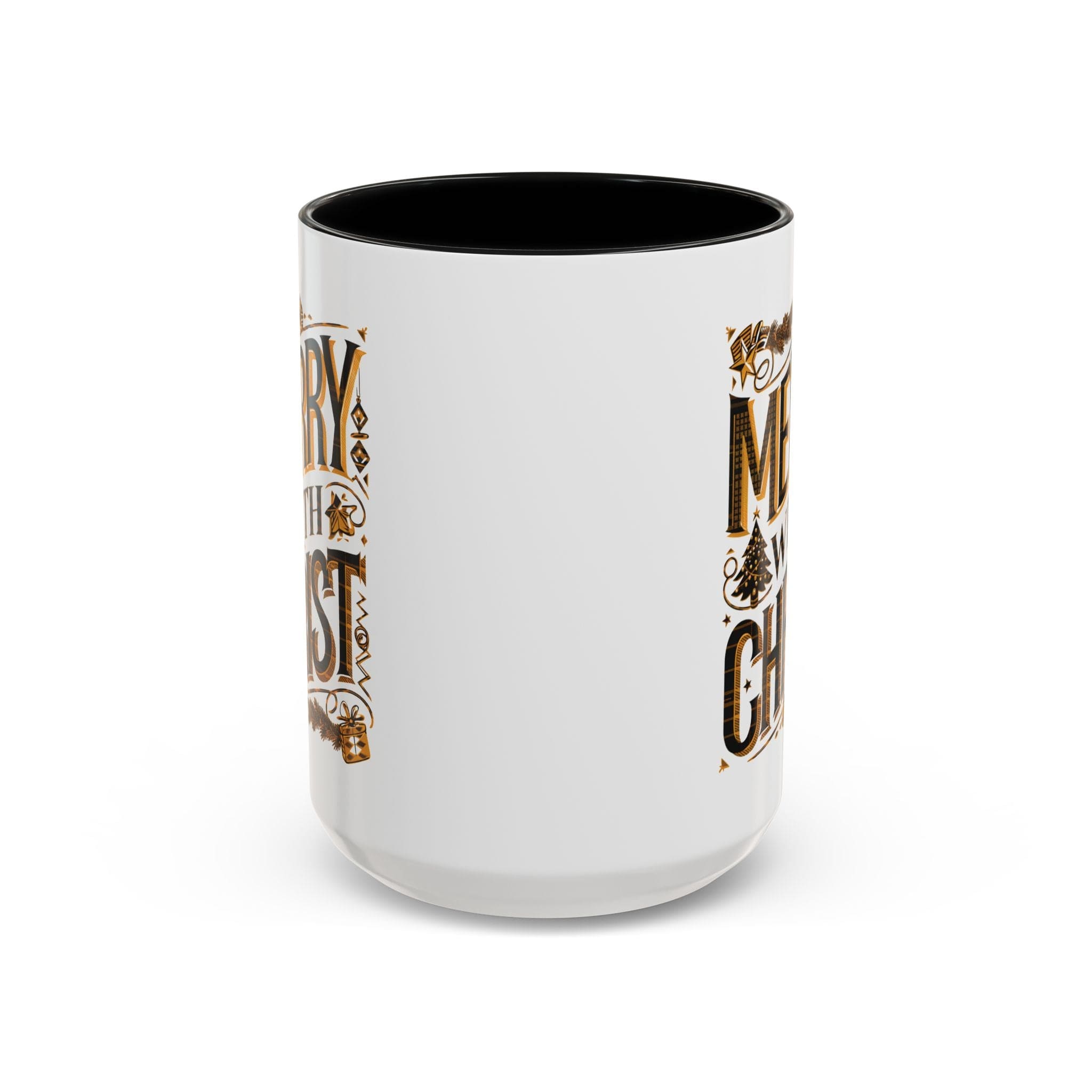 Ceramic Gift Mug - Merry with Christ