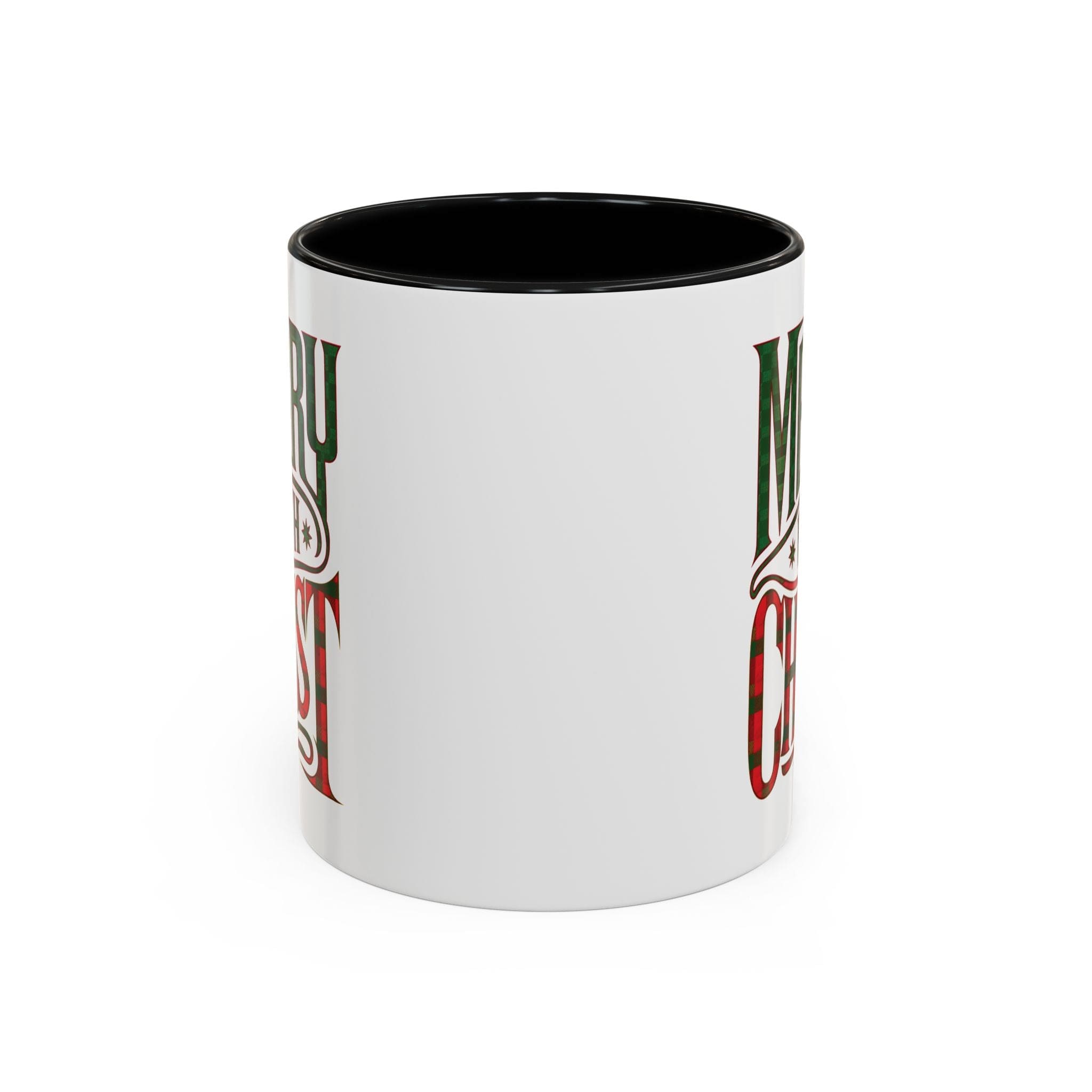 Ceramic Gift Mug - Merry with Christ