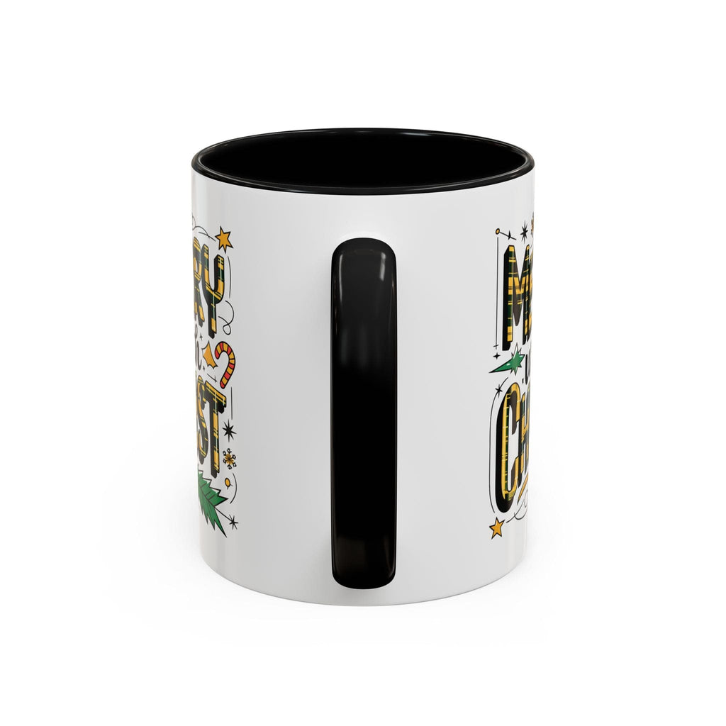 Ceramic Gift Mug - Merry with Christ