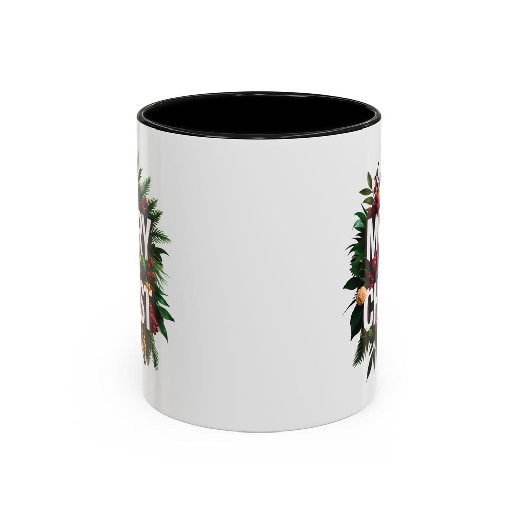 Ceramic Gift Mug - Merry with Christ