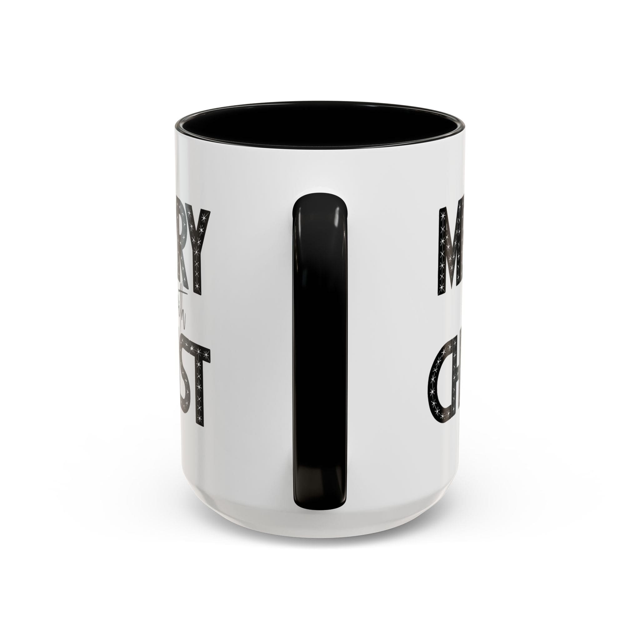 Ceramic Gift Mug - Merry with Christ