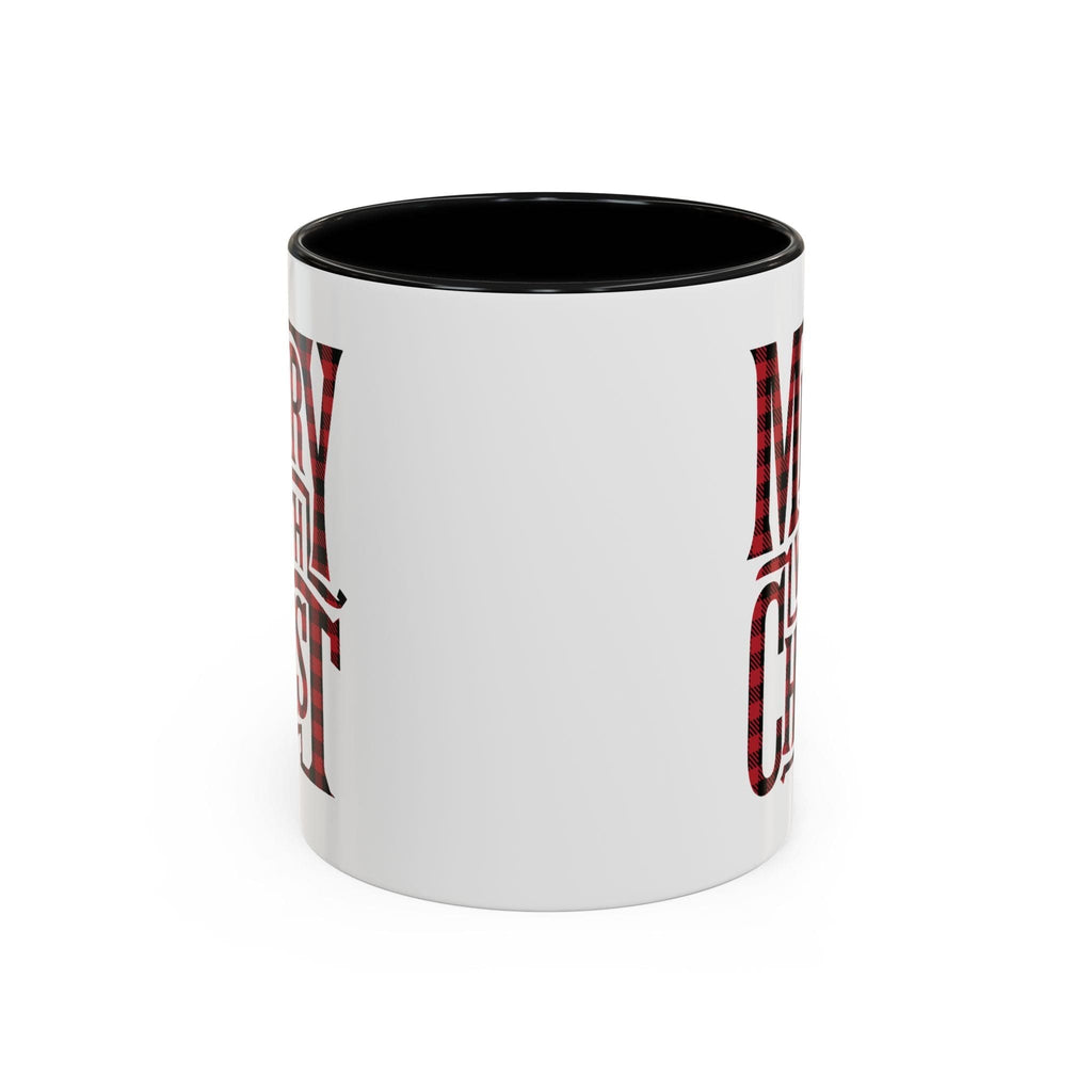 Ceramic Gift Mug - Merry with Christ