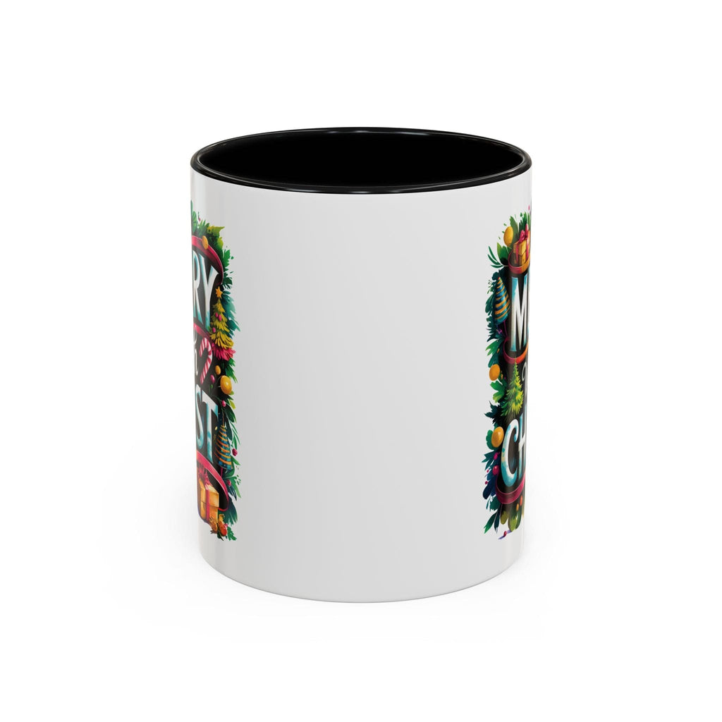 Ceramic Gift Mug - Merry with Christ