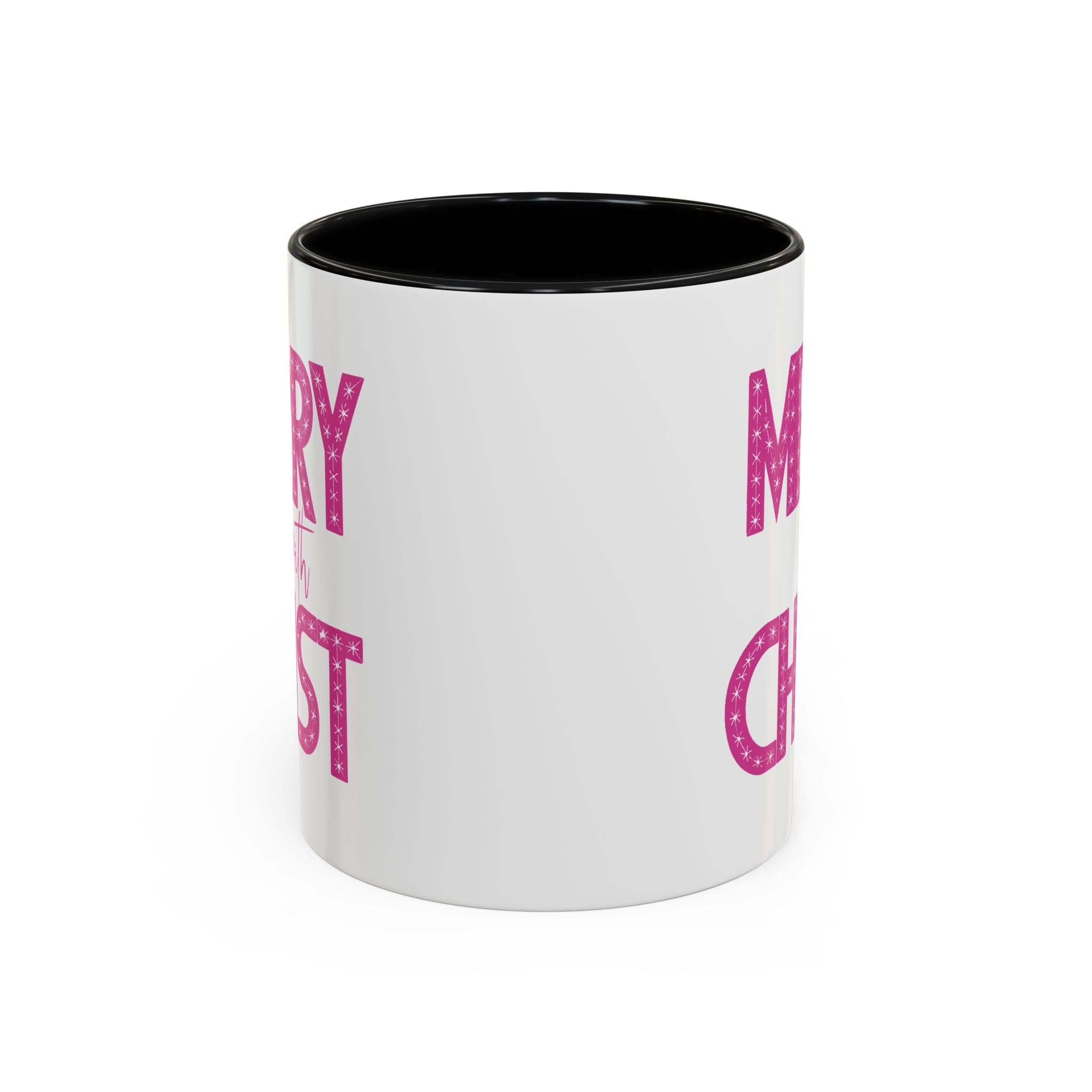 Ceramic Gift Mug - Merry with Christ