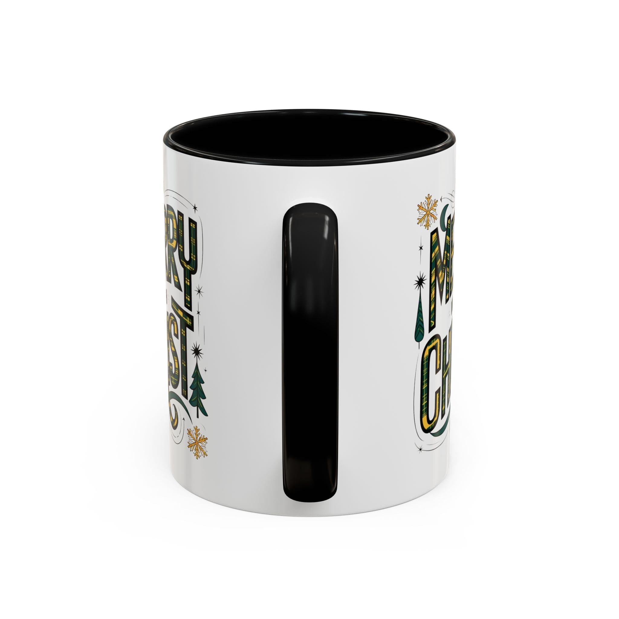Ceramic Gift Mug - Merry with Christ