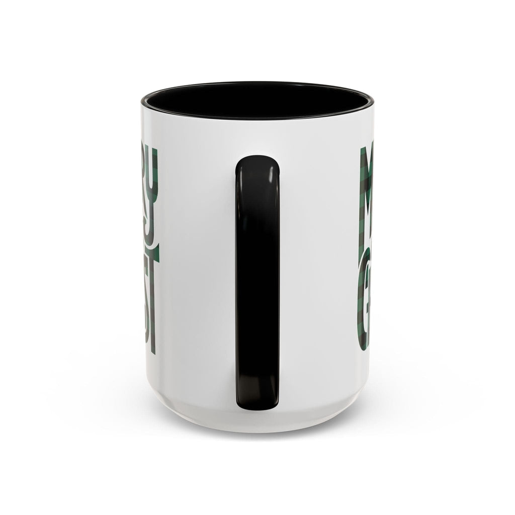 Ceramic Gift Mug - Merry with Christ