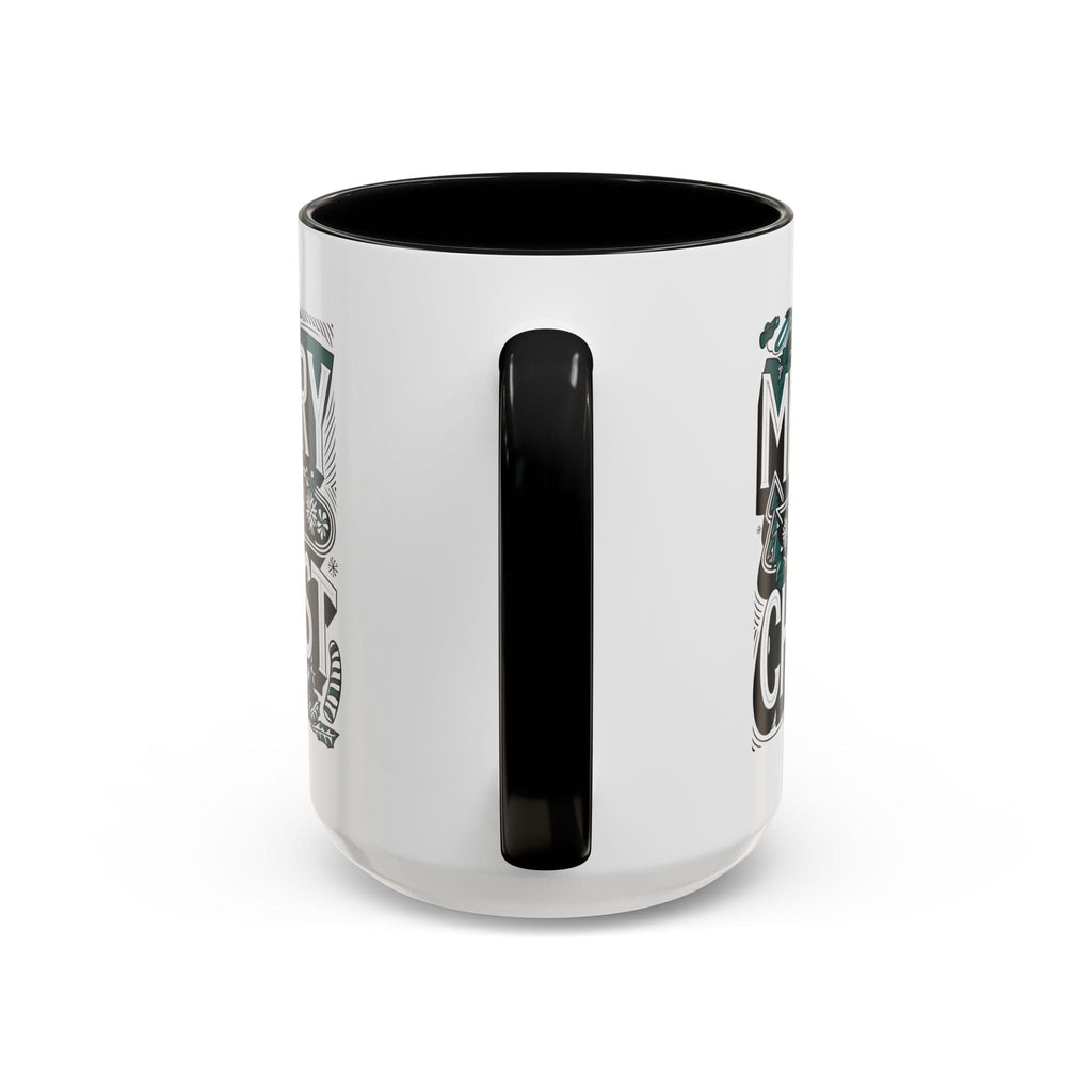 Ceramic Gift Mug - Merry with Christ