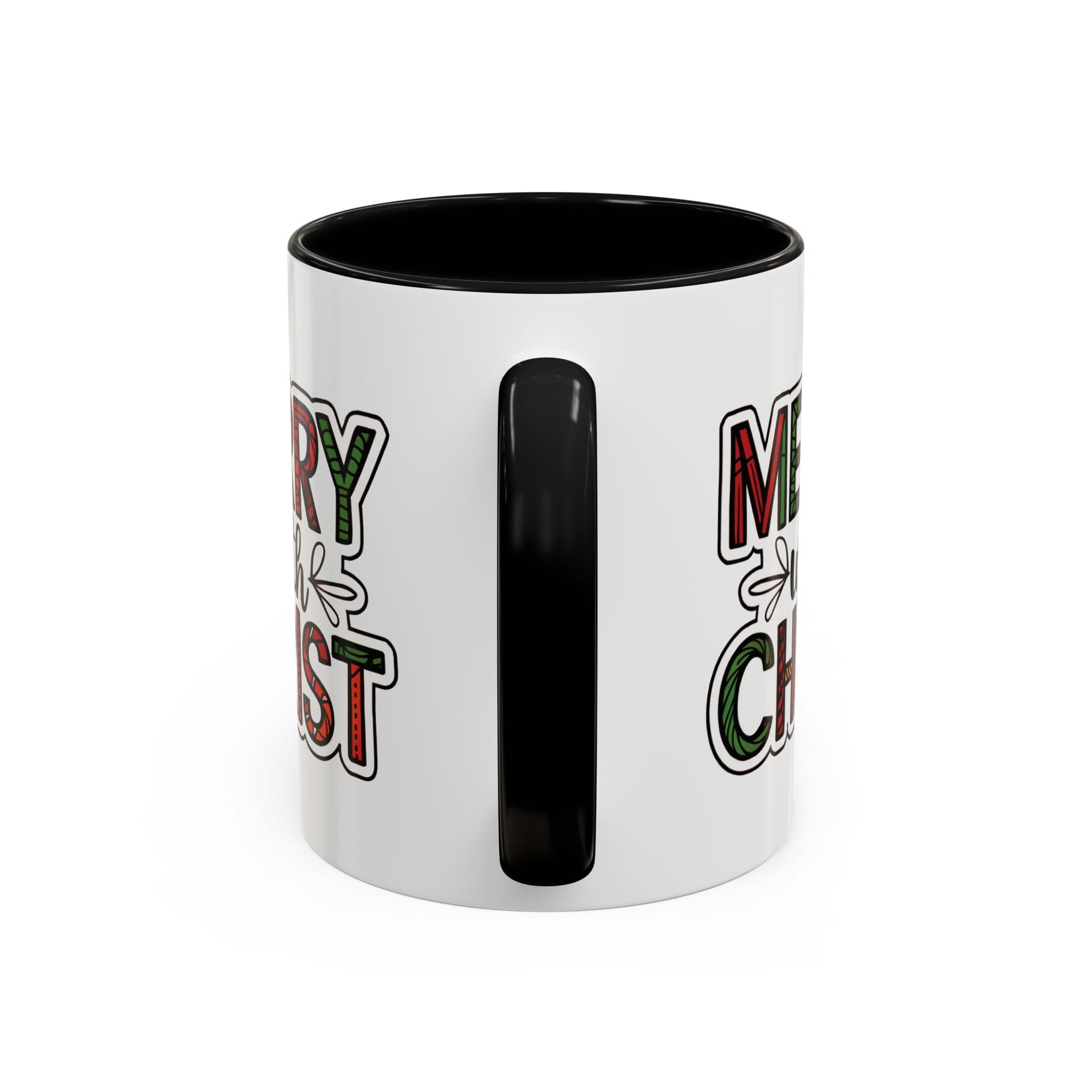 Ceramic Gift Mug - Merry with Christ