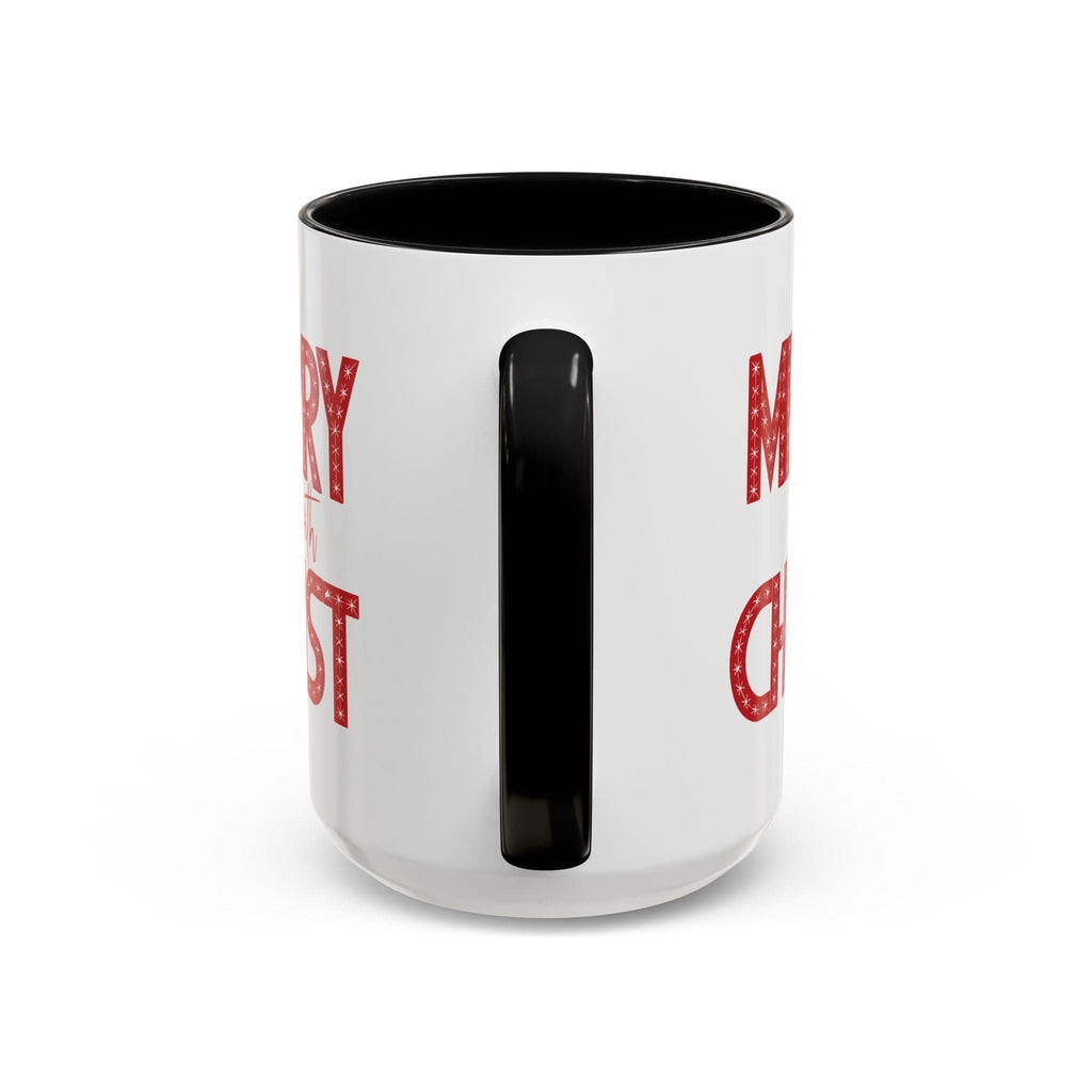 Ceramic Gift Mug - Merry with Christ