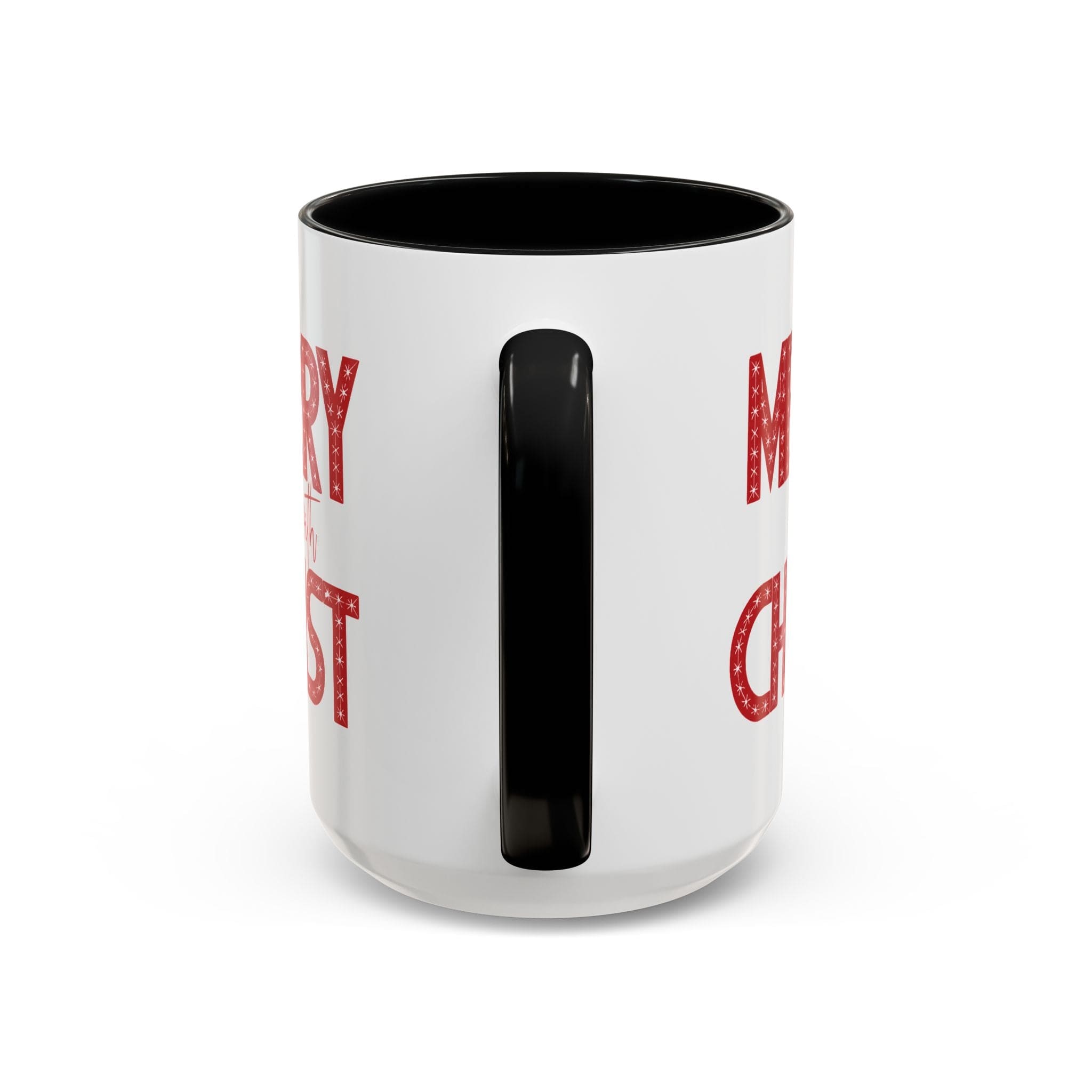 Ceramic Gift Mug - Merry with Christ
