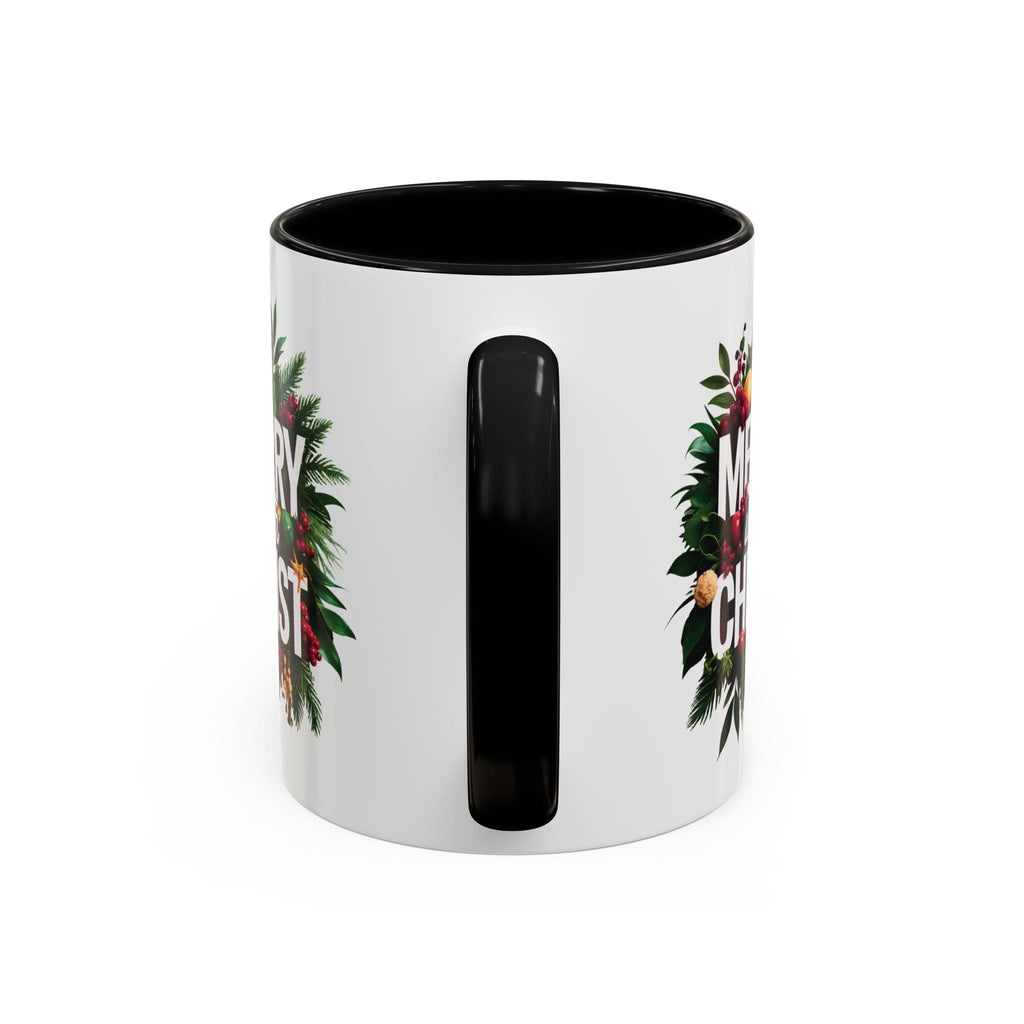Ceramic Gift Mug - Merry with Christ