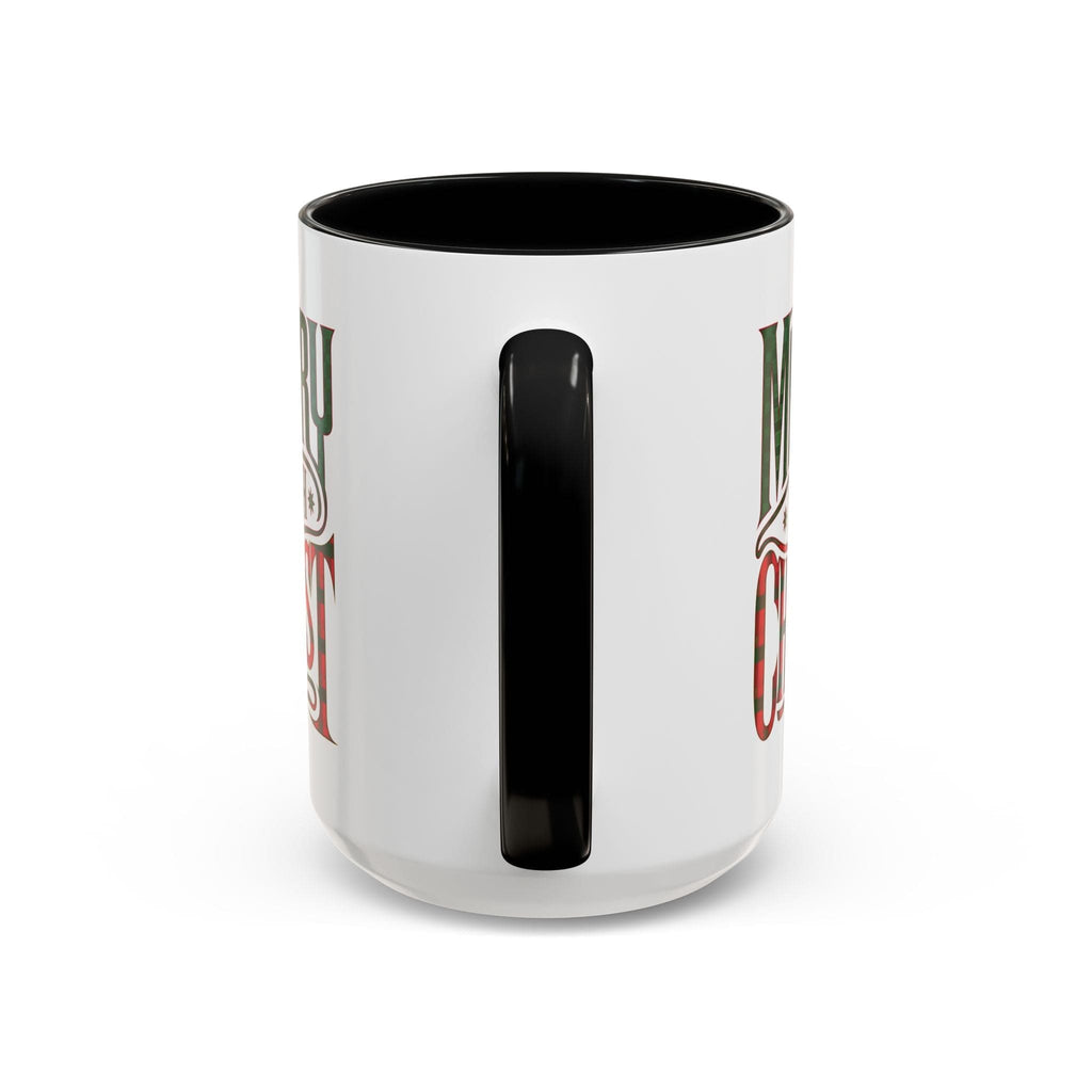 Ceramic Gift Mug - Merry with Christ