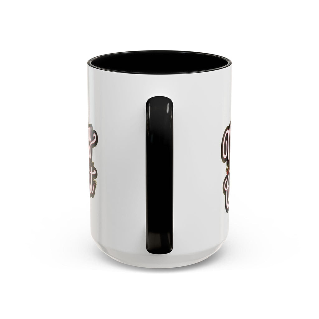 Ceramic Gift Mug - Merry with Christ