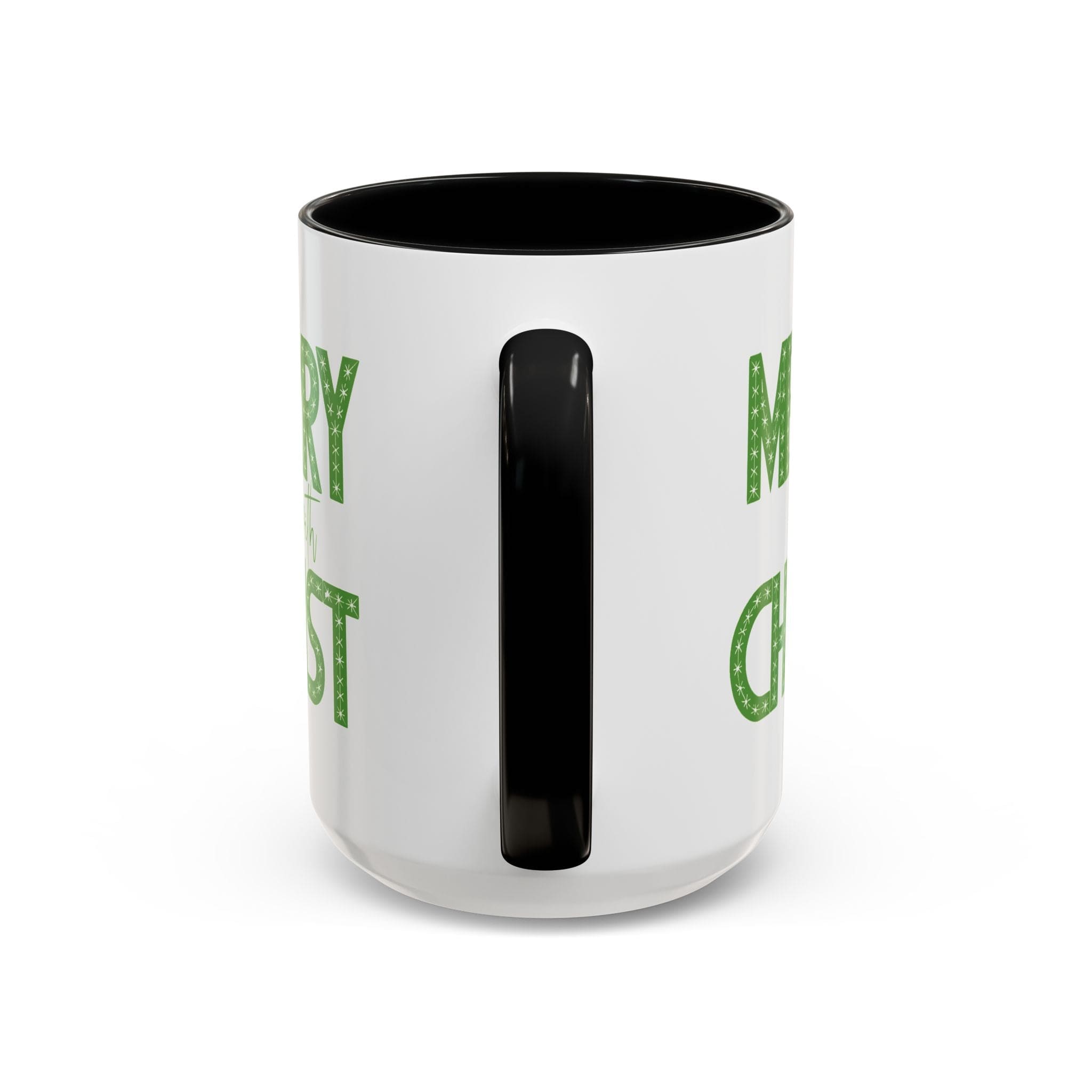Ceramic Gift Mug - Merry with Christ