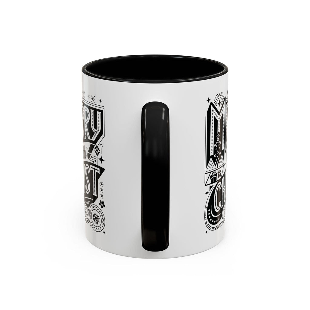 Ceramic Gift Mug - Merry with Christ