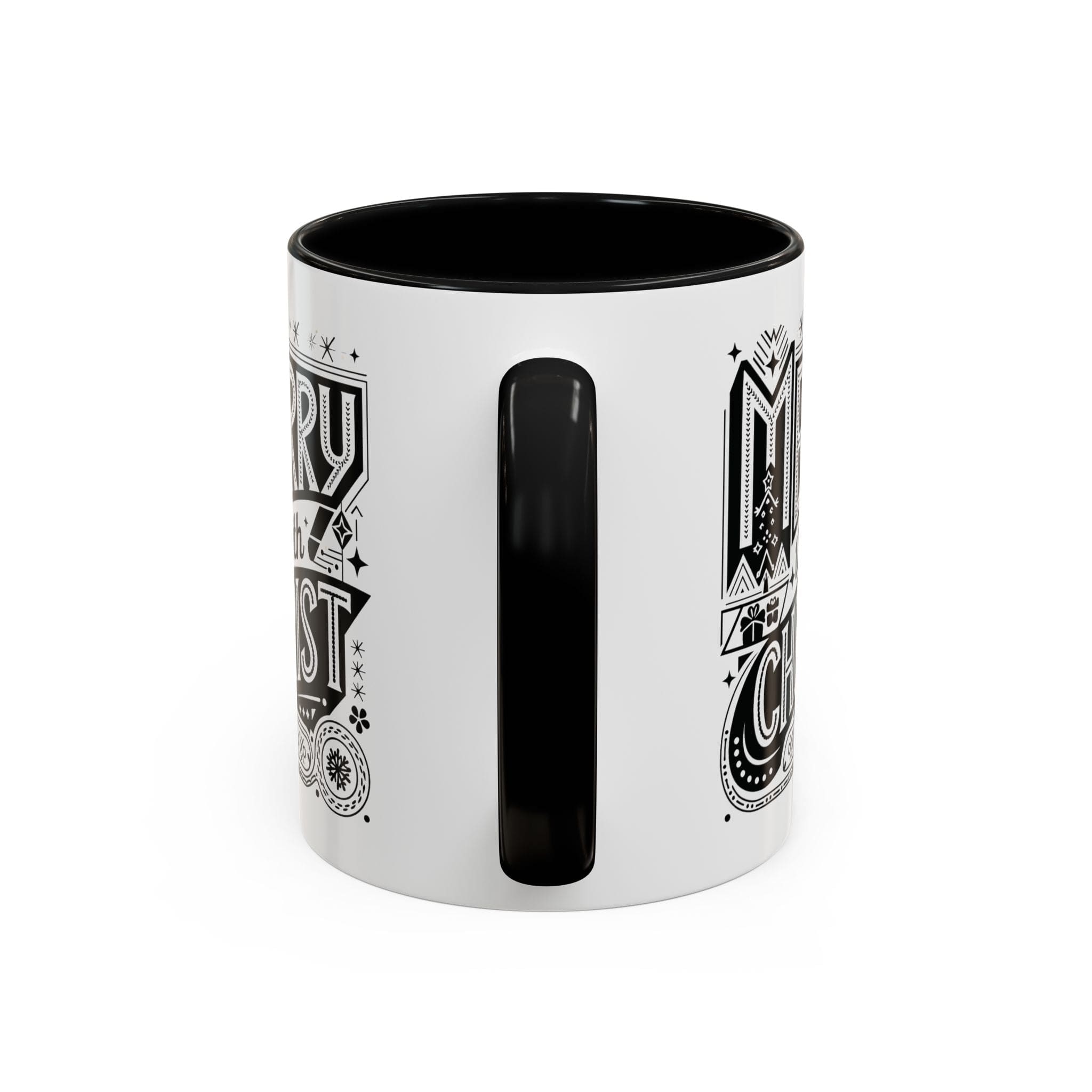 Ceramic Gift Mug - Merry with Christ