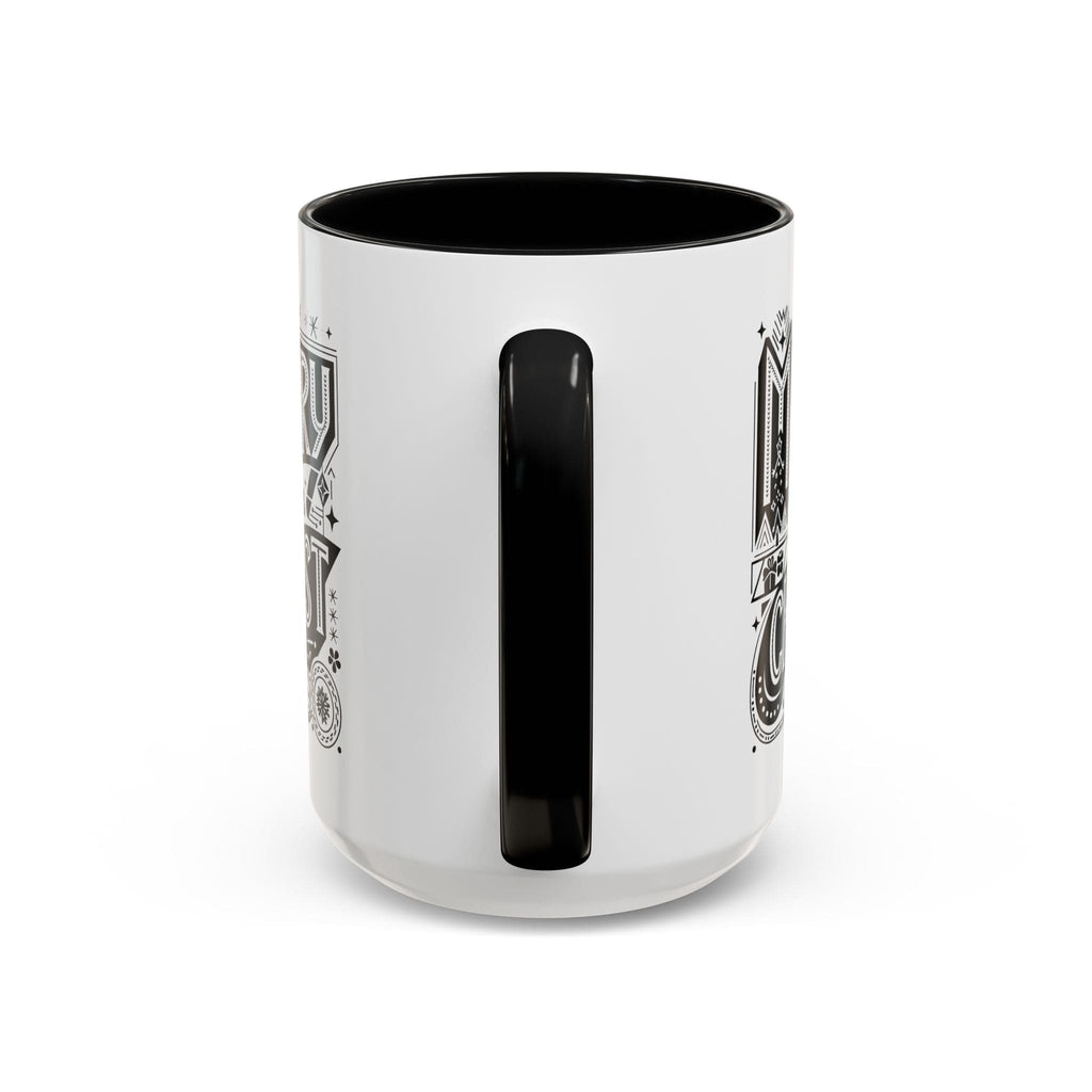 Ceramic Gift Mug - Merry with Christ