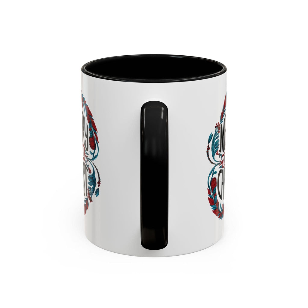Ceramic Gift Mug - Merry with Christ