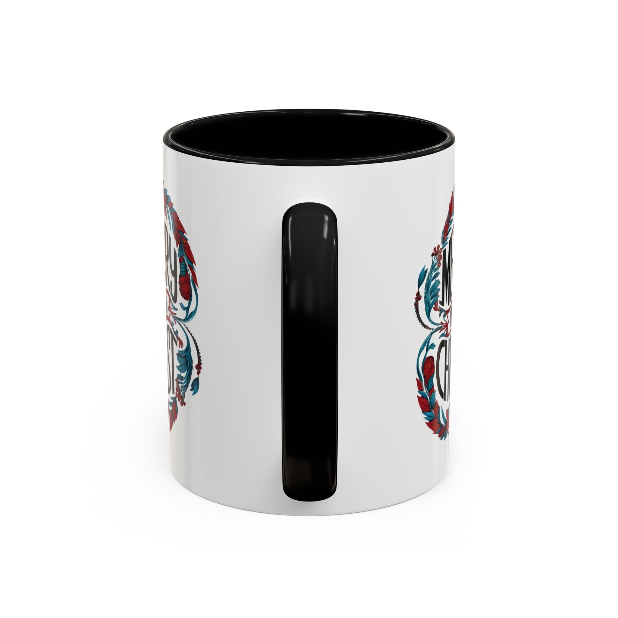 Ceramic Gift Mug - Merry with Christ