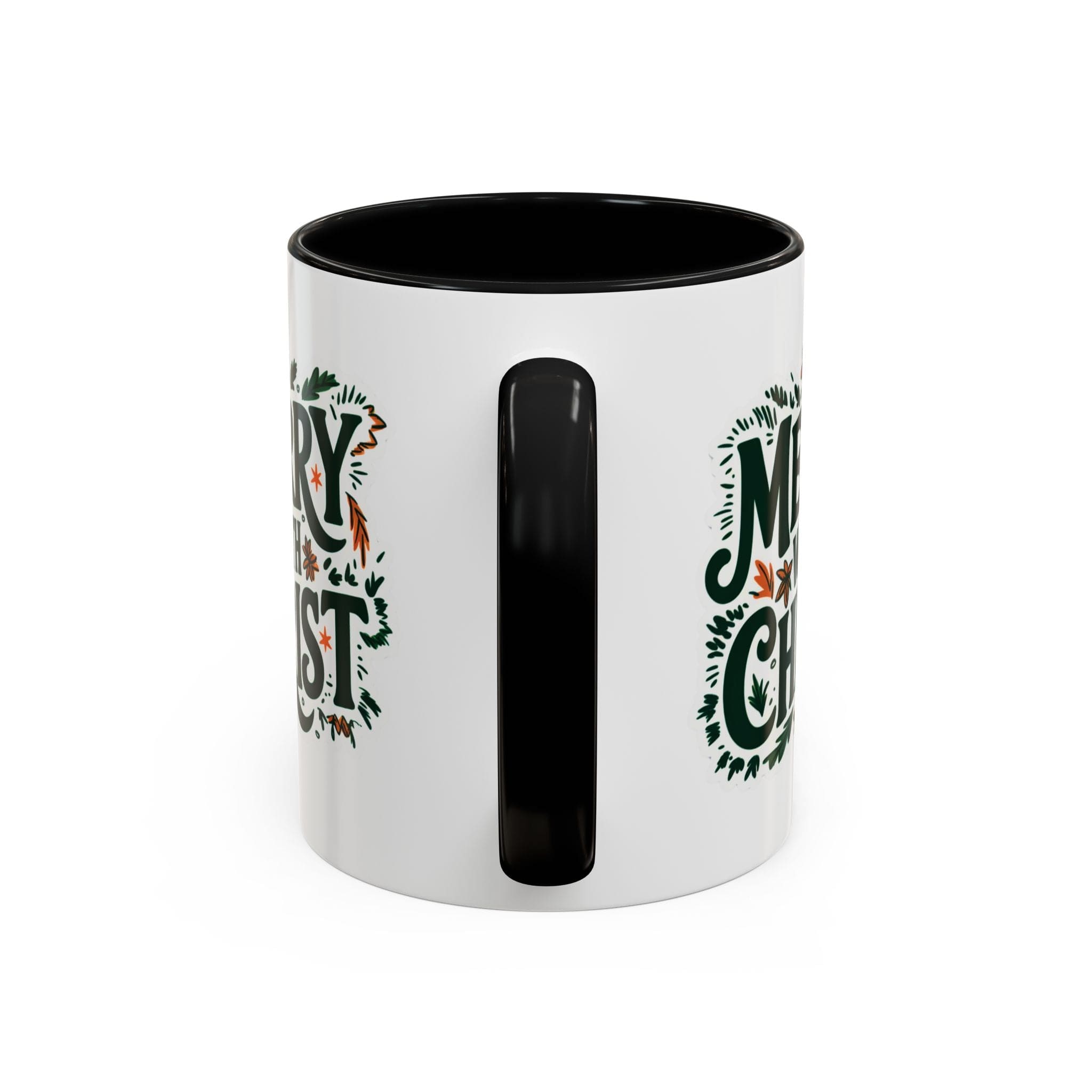 Ceramic Gift Mug - Merry with Christ