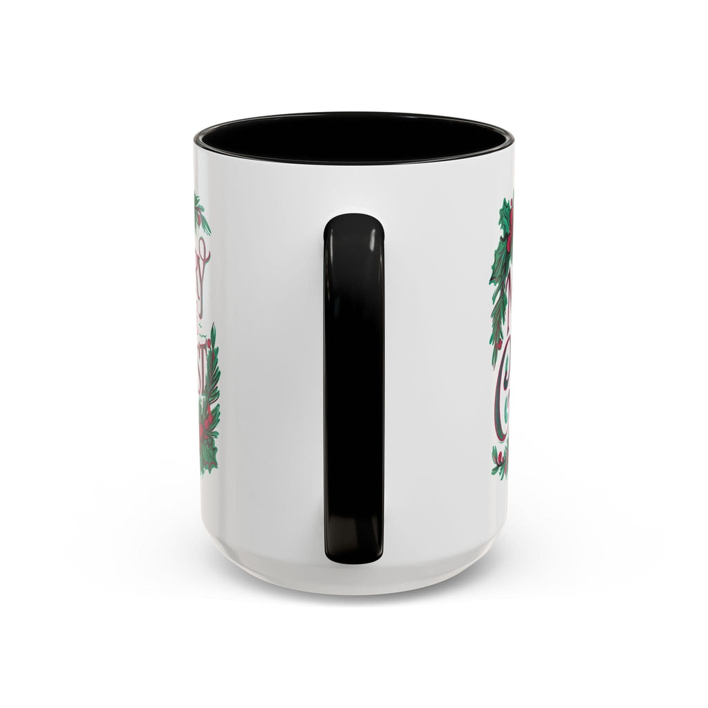 Ceramic Gift Mug - Merry with Christ