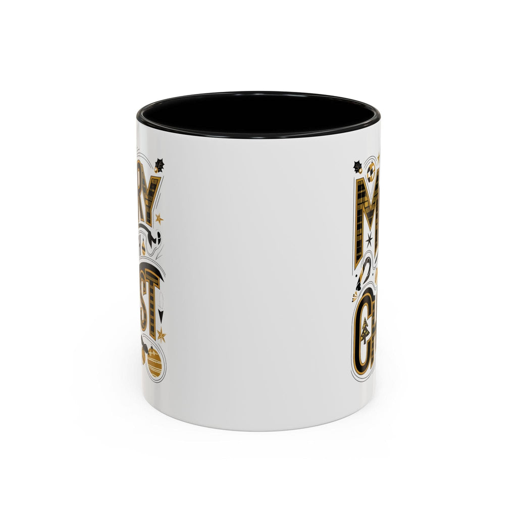 Ceramic Gift Mug - Merry with Christ