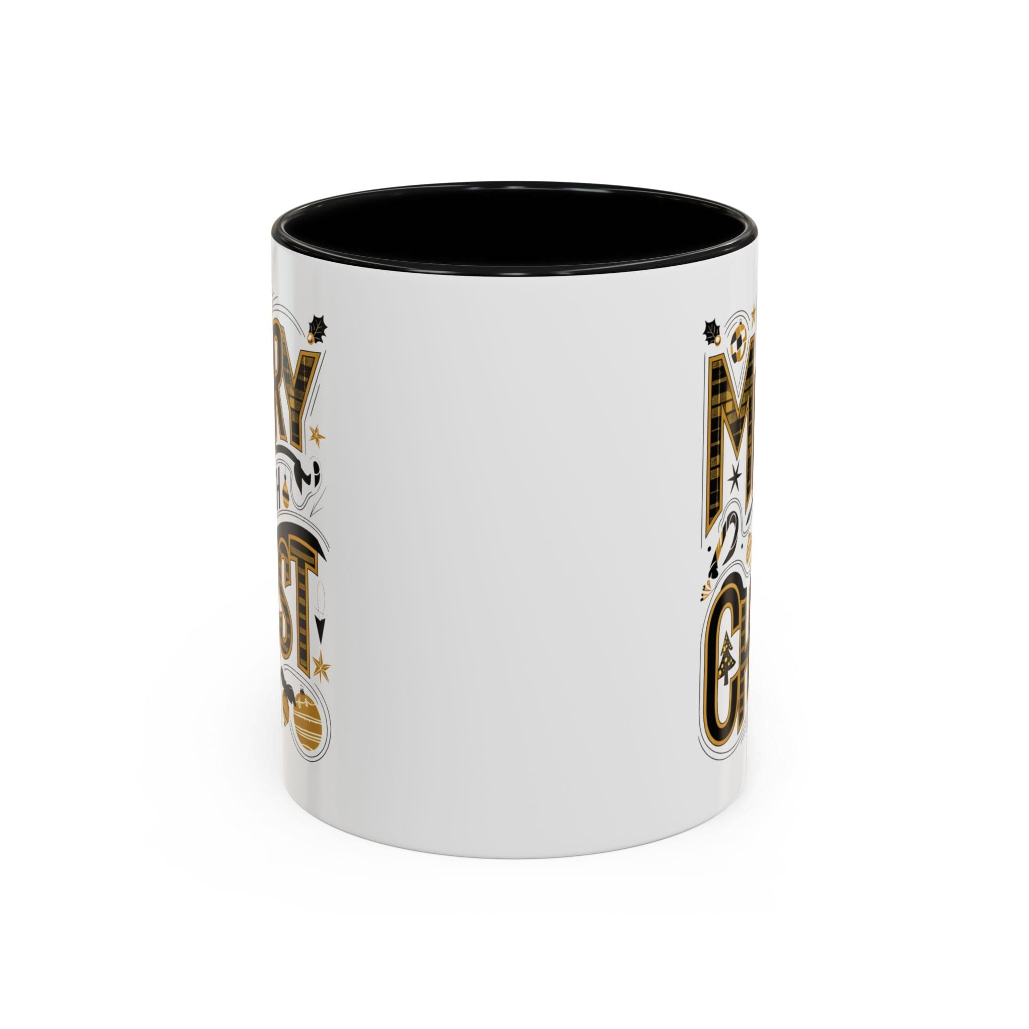 Ceramic Gift Mug - Merry with Christ