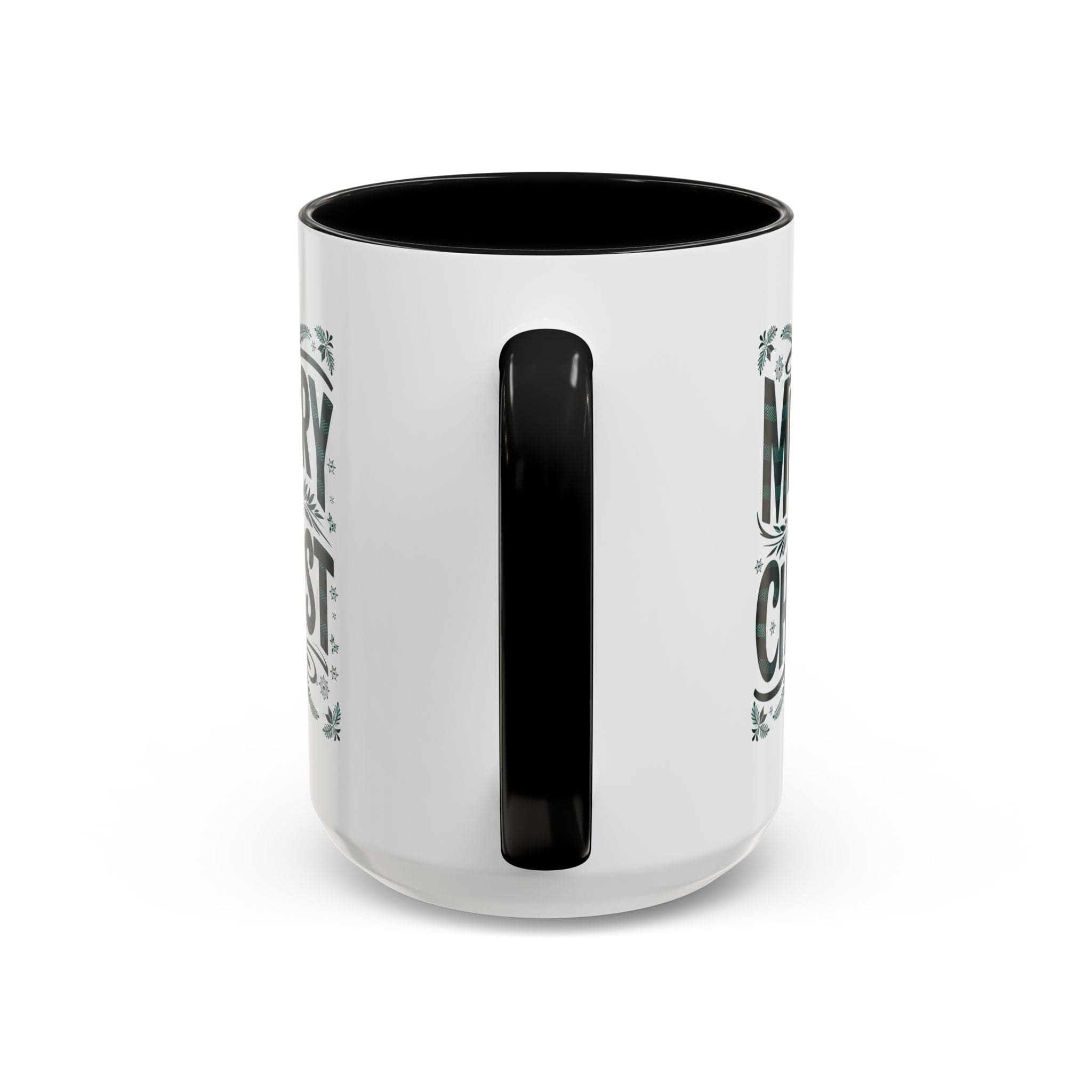 Ceramic Gift Mug - Merry with Christ