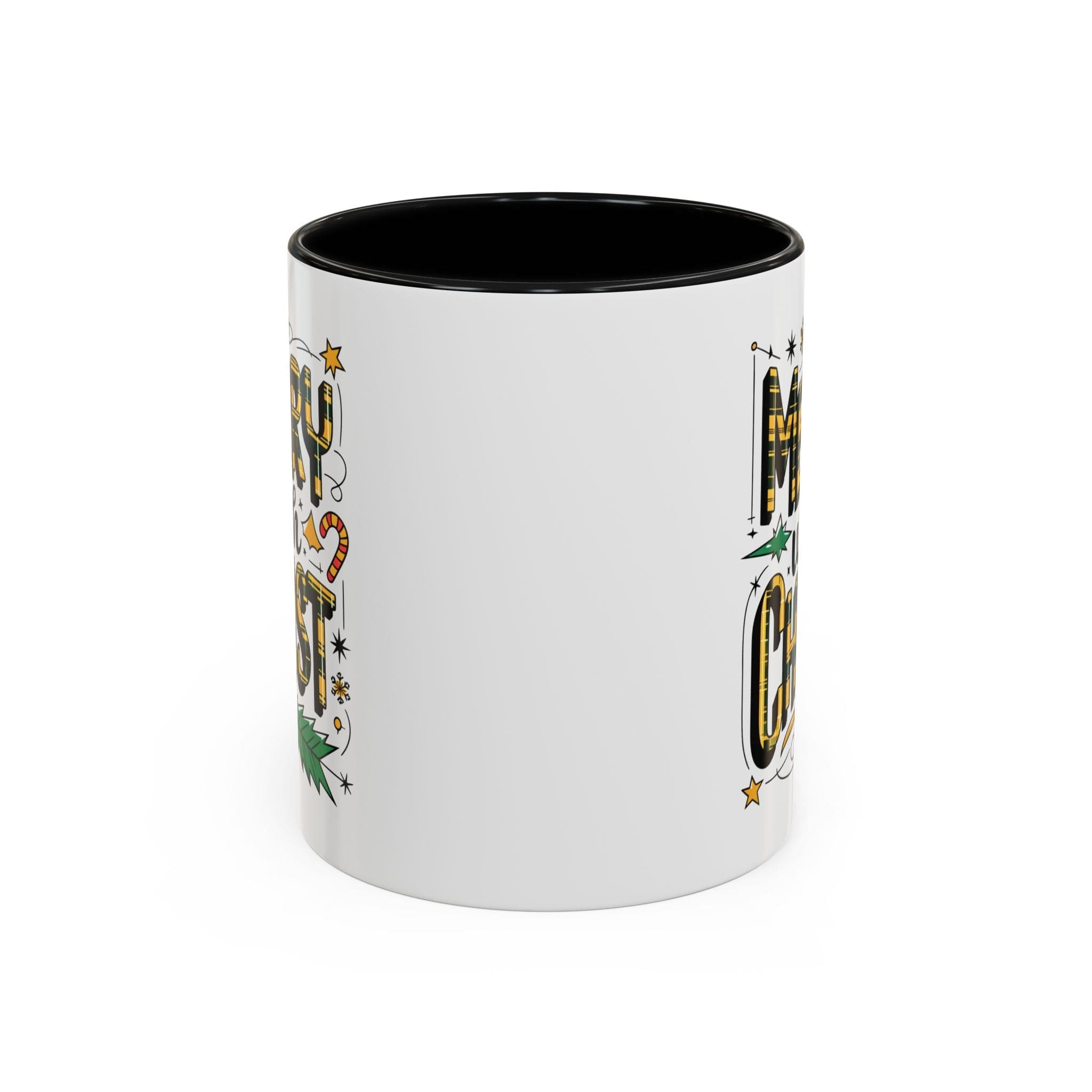 Ceramic Gift Mug - Merry with Christ