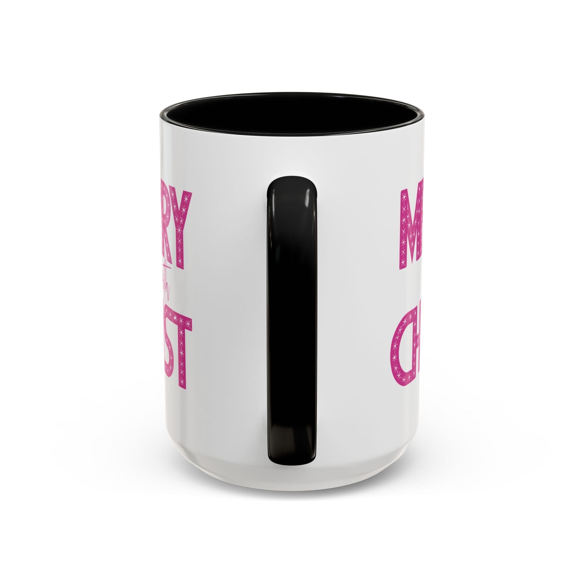 Ceramic Gift Mug - Merry with Christ