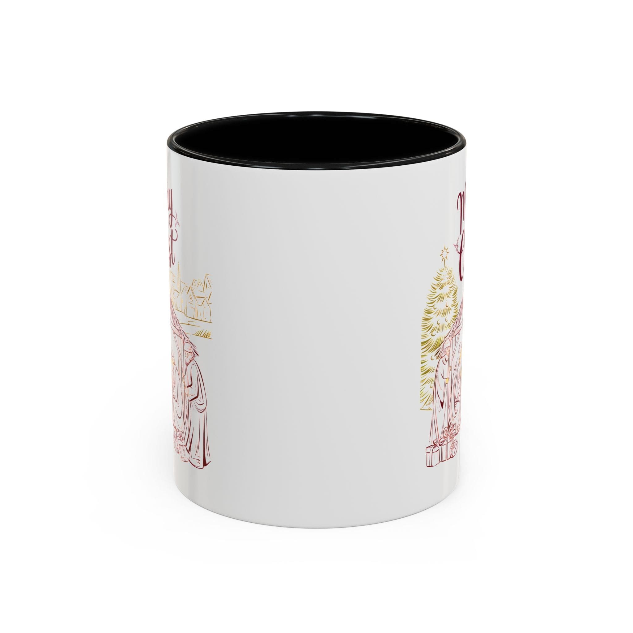 Ceramic Gift Mug - Merry with Christ