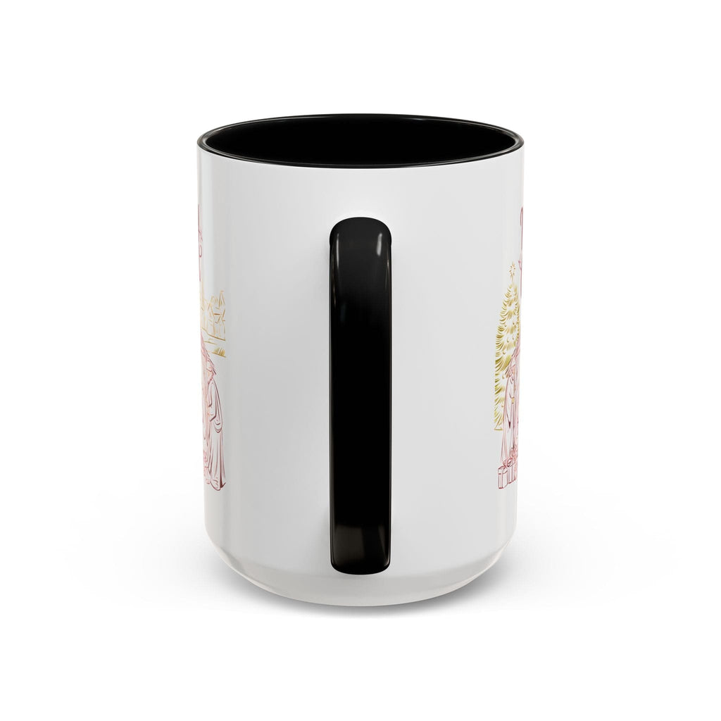 Ceramic Gift Mug - Merry with Christ