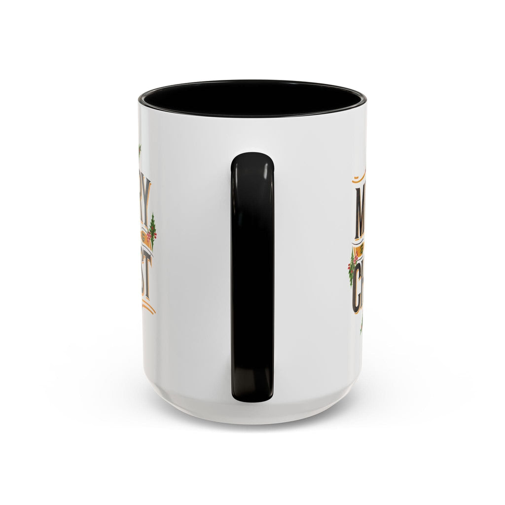 Ceramic Gift Mug - Merry with Christ