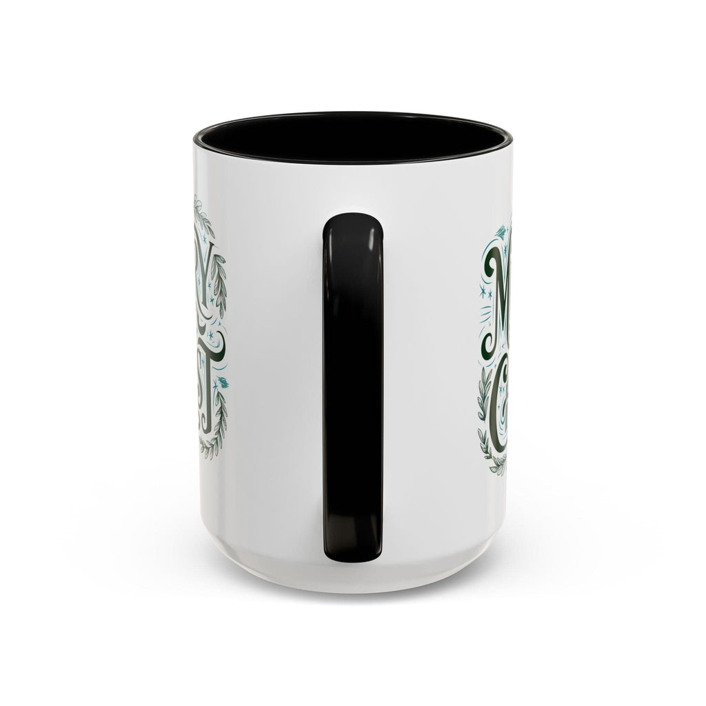 Ceramic Gift Mug - Merry with Christ