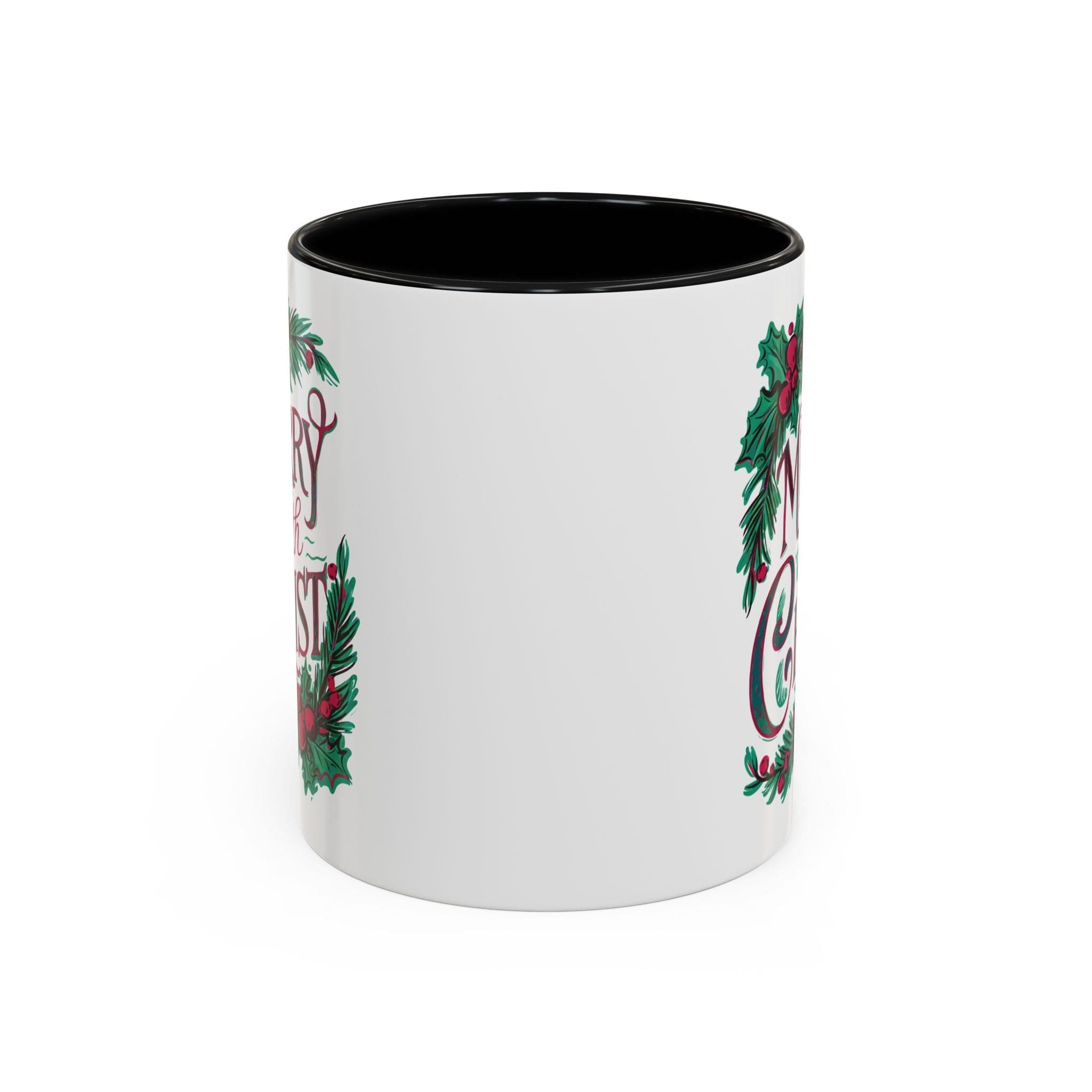 Ceramic Gift Mug - Merry with Christ