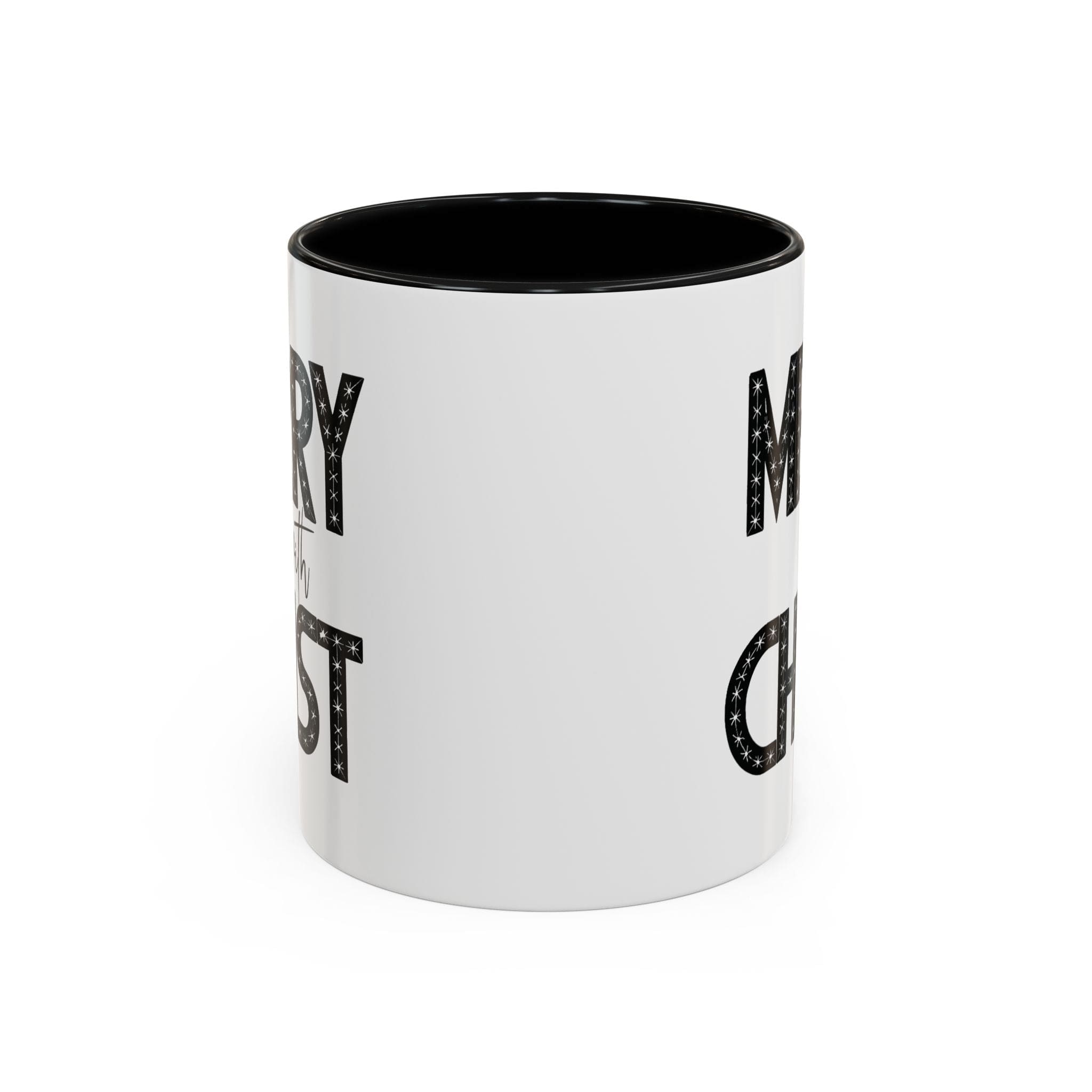 Ceramic Gift Mug - Merry with Christ