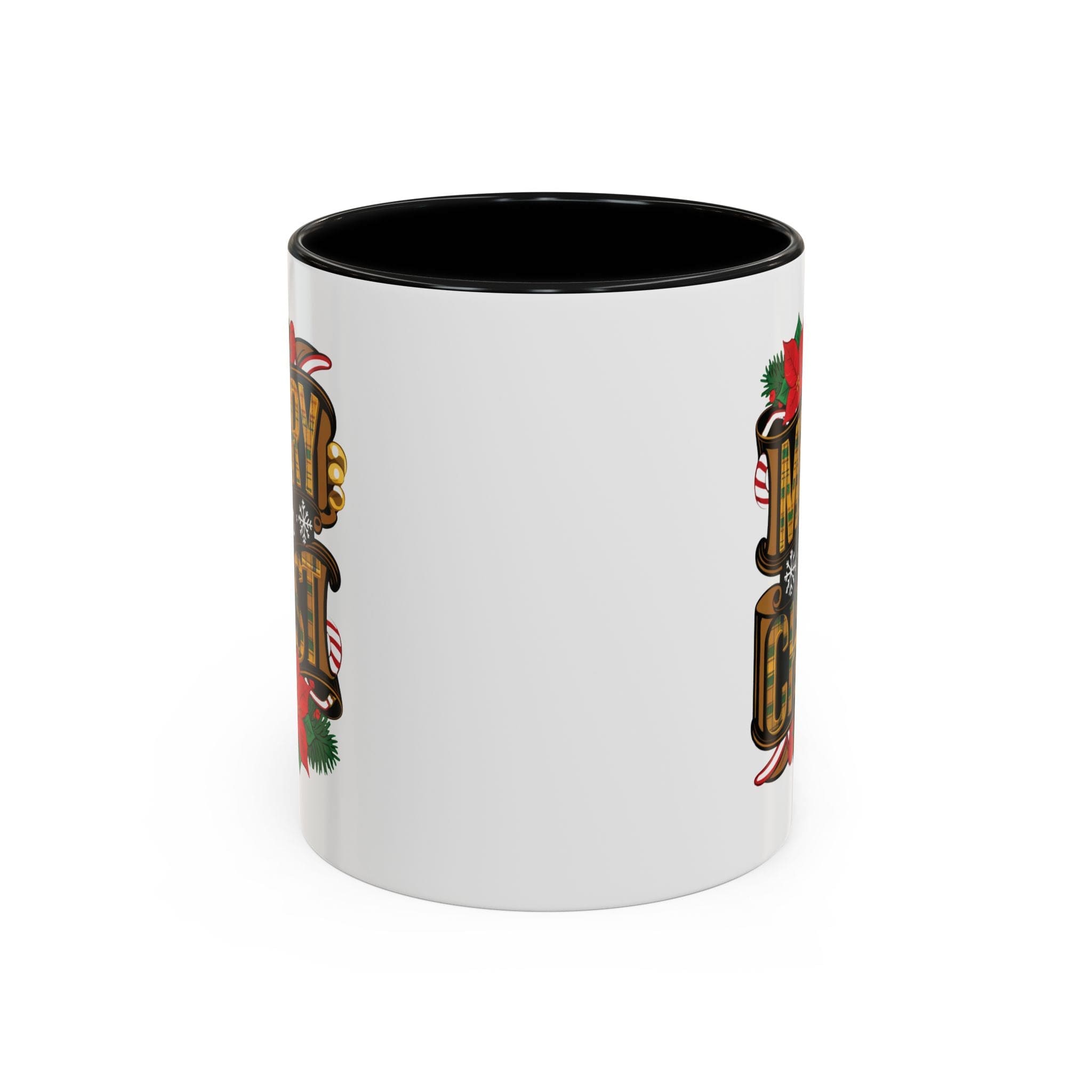 Ceramic Gift Mug - Merry with Christ