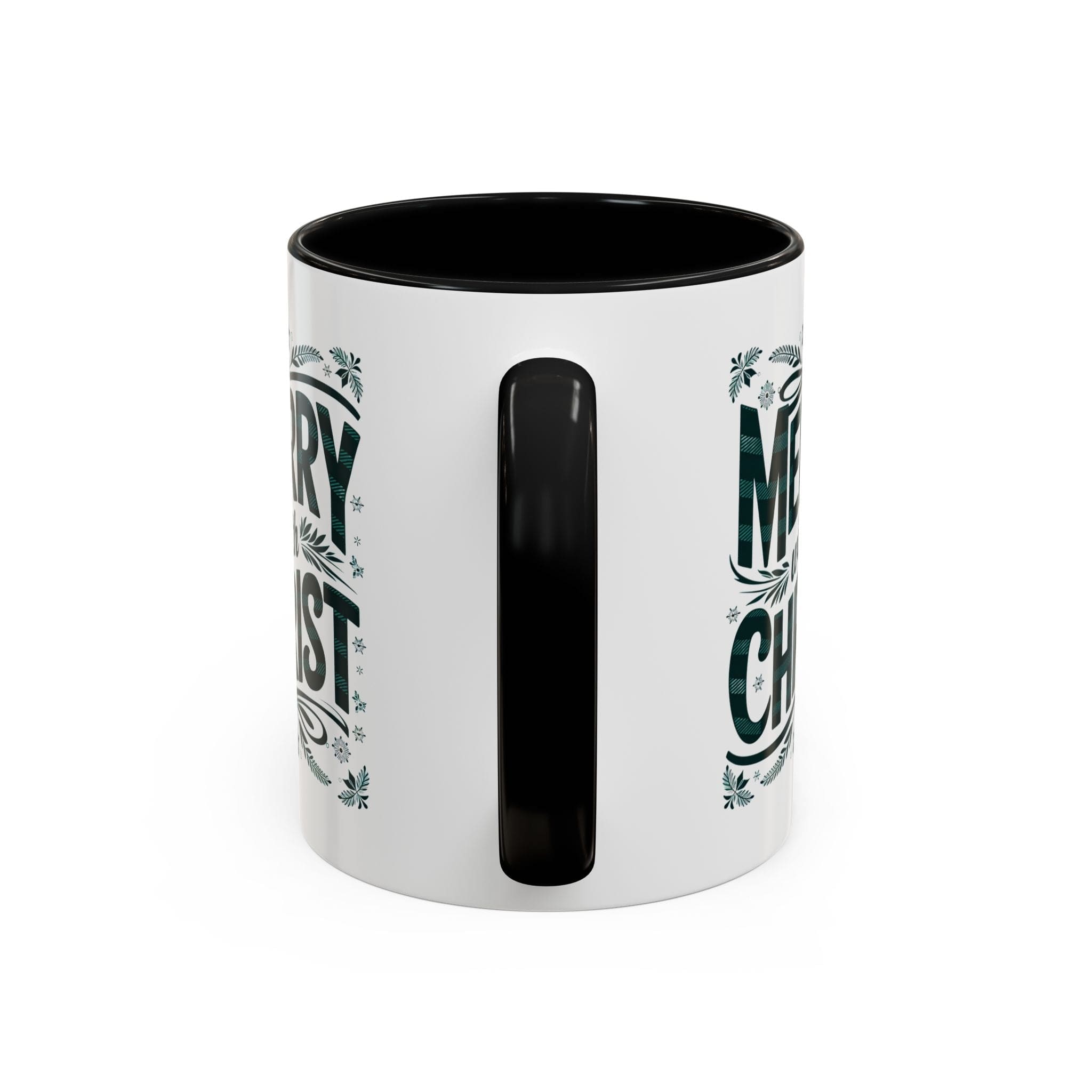 Ceramic Gift Mug - Merry with Christ