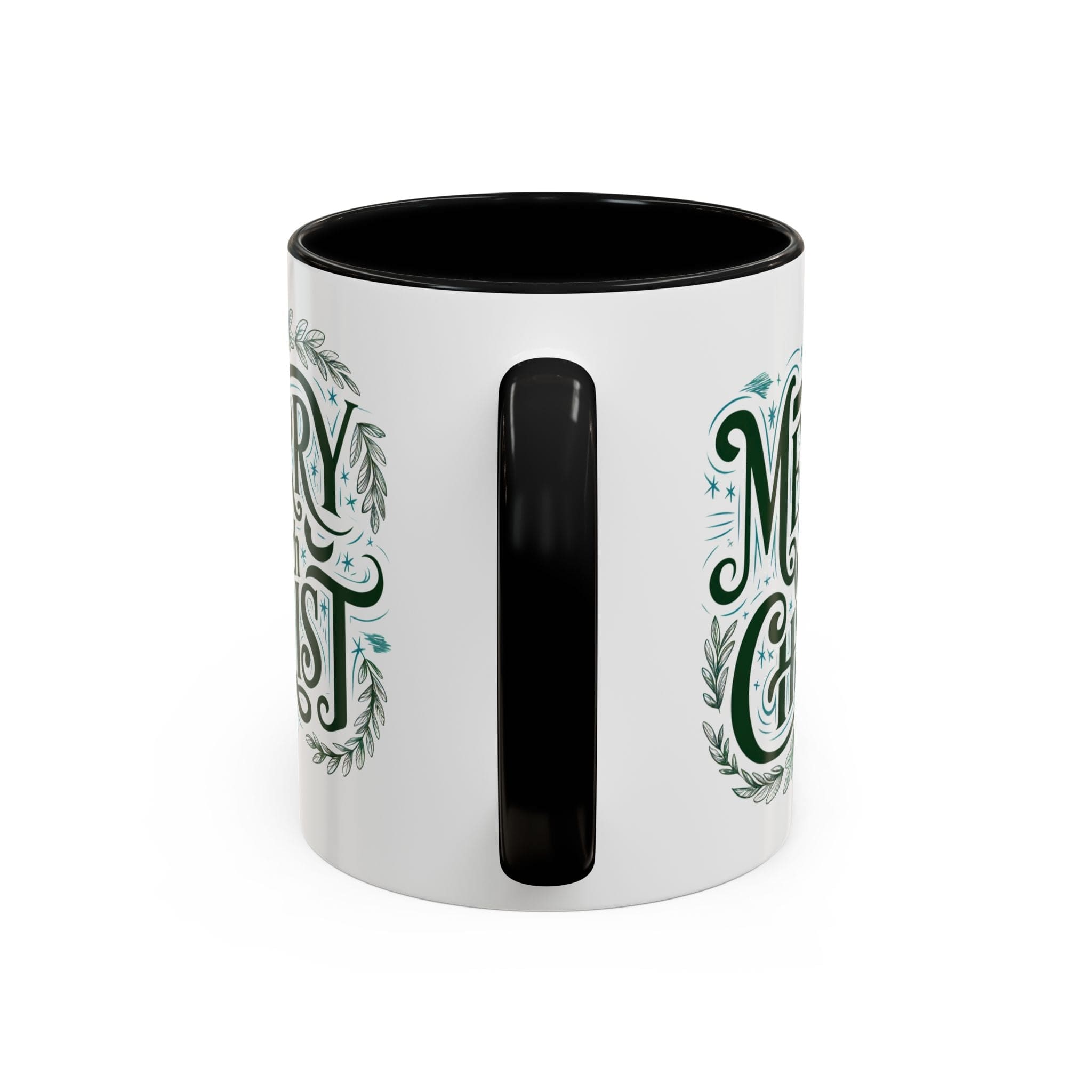 Ceramic Gift Mug - Merry with Christ