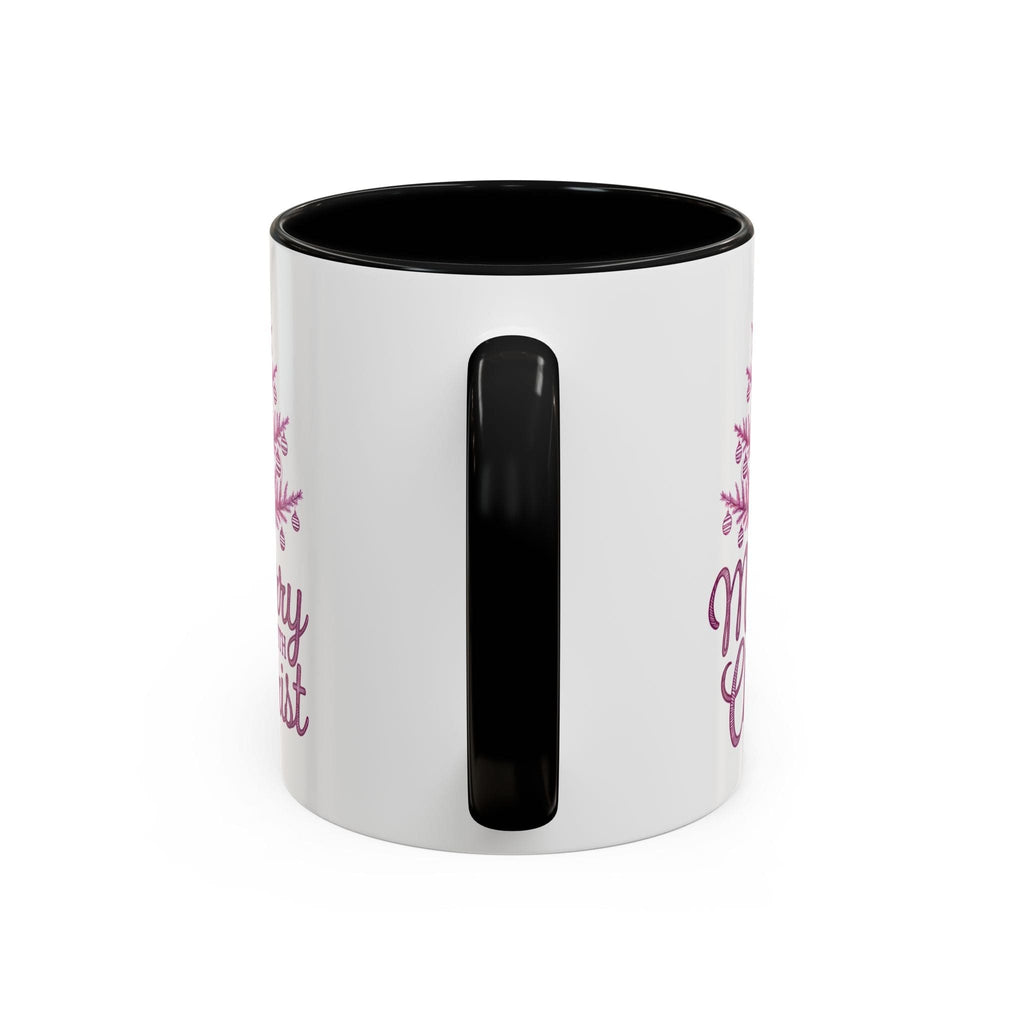 Ceramic Gift Mug - Merry with Christ